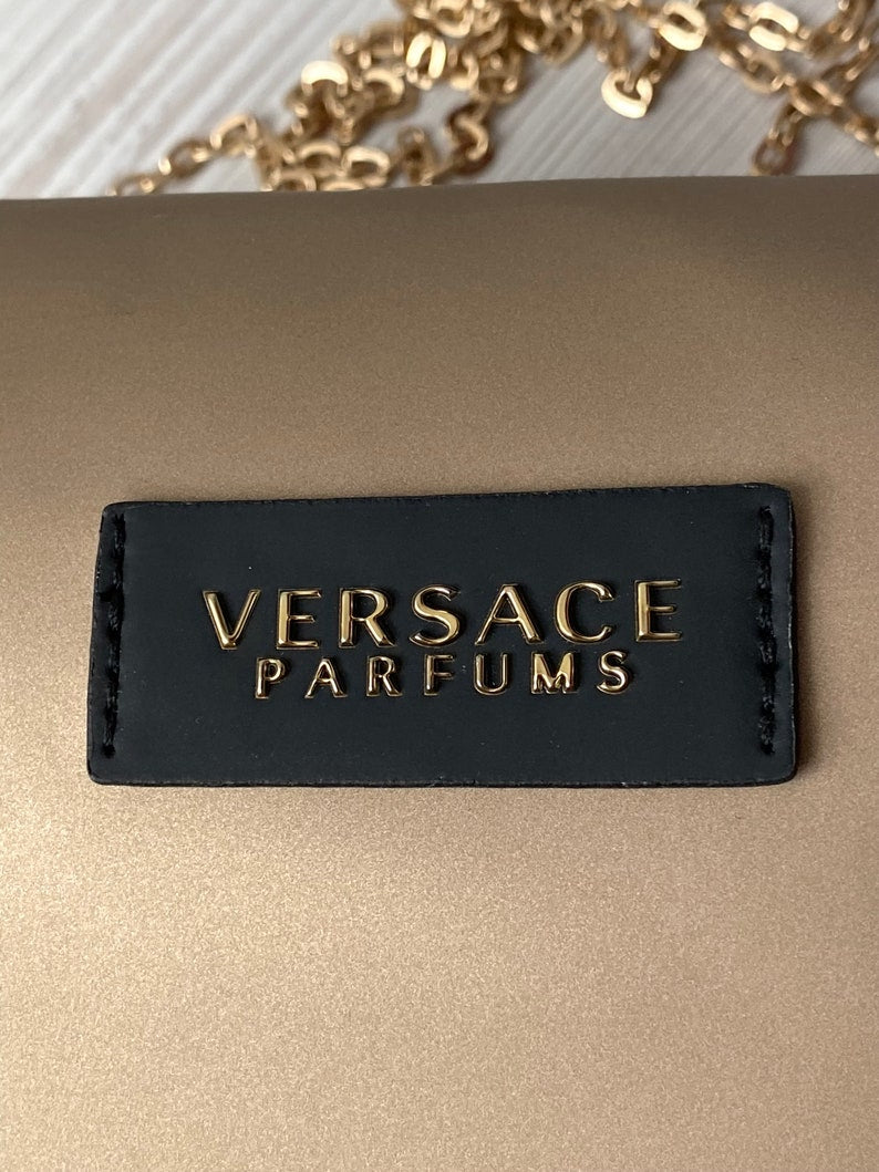 Versace Perfume Crossbody Bag