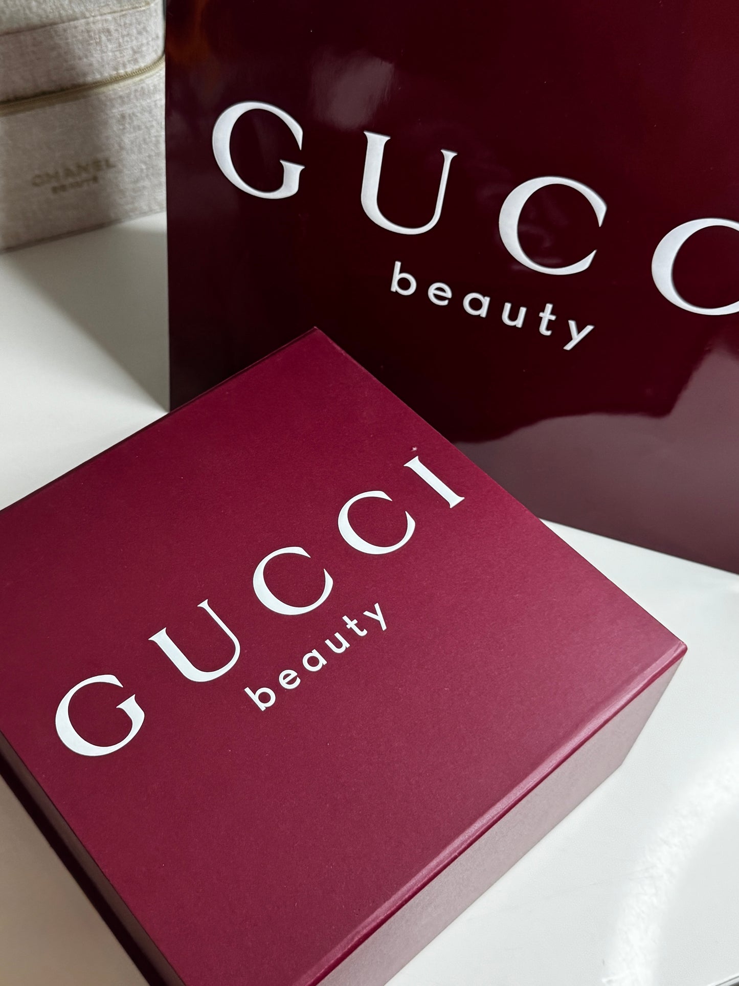 Gucci Beauty Box