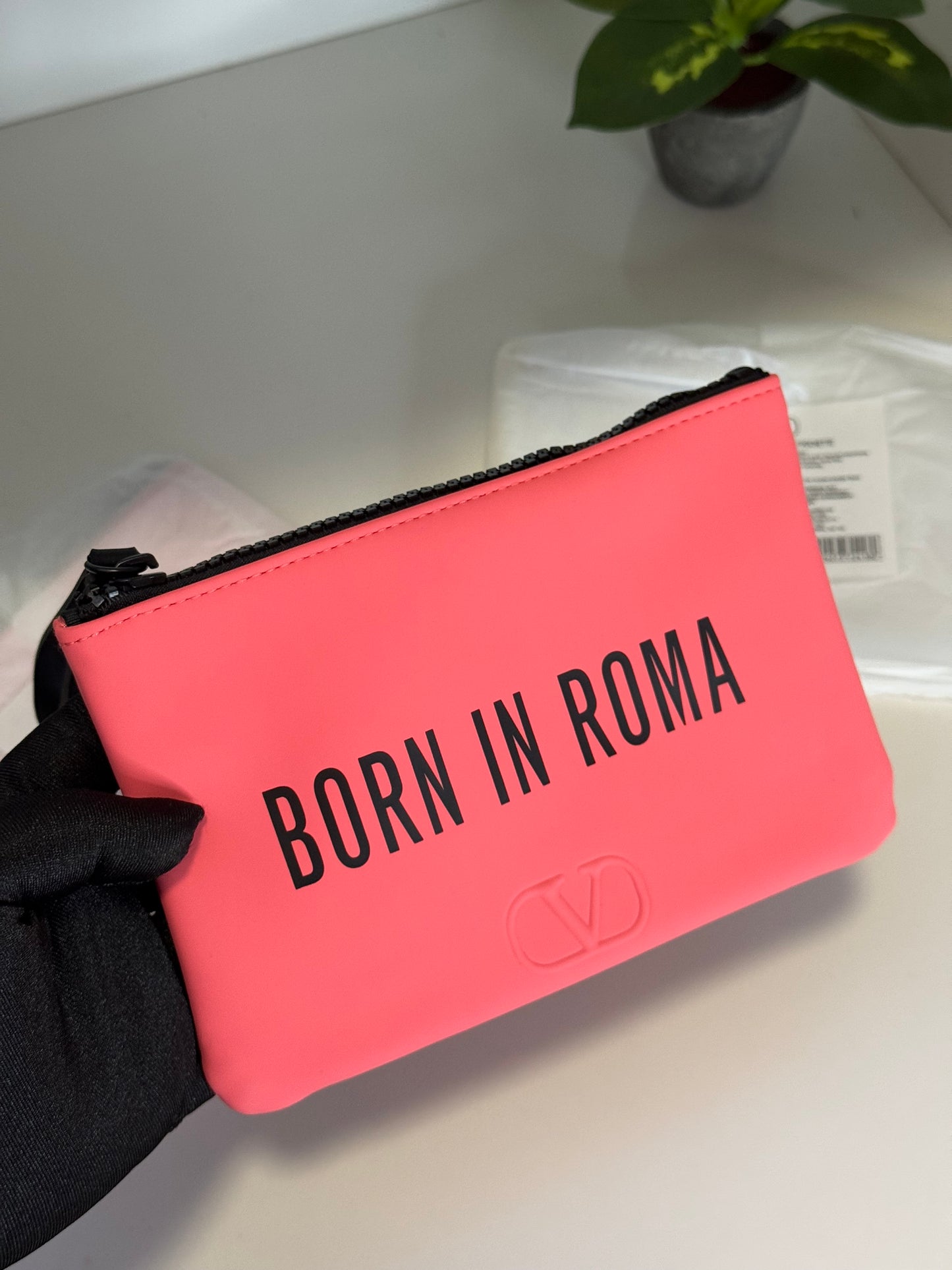 Valentino Born in Roma Petite Pouch