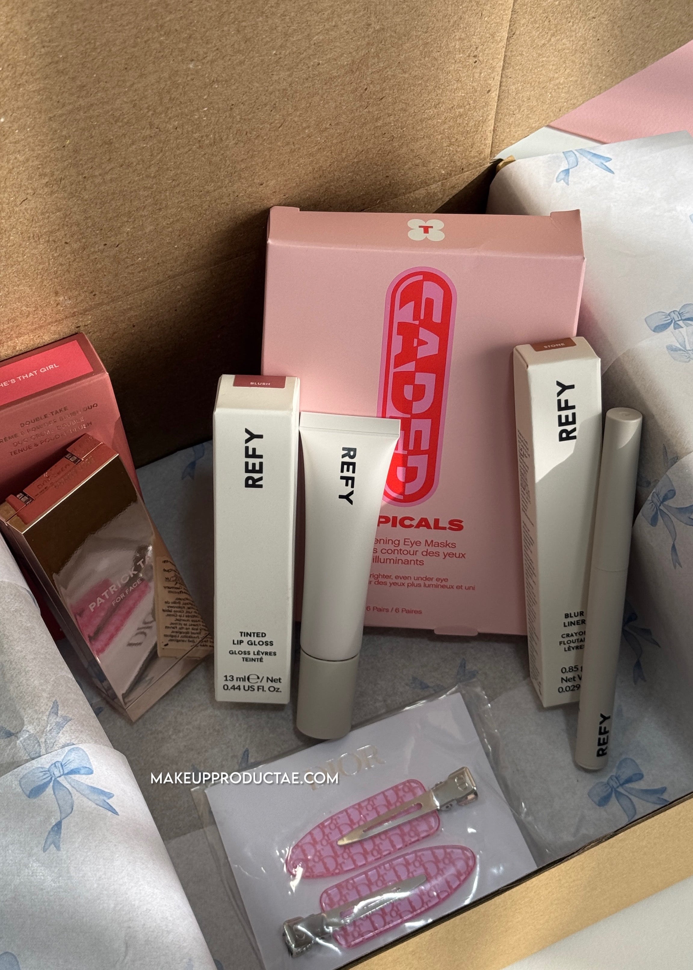 The It Girl Box