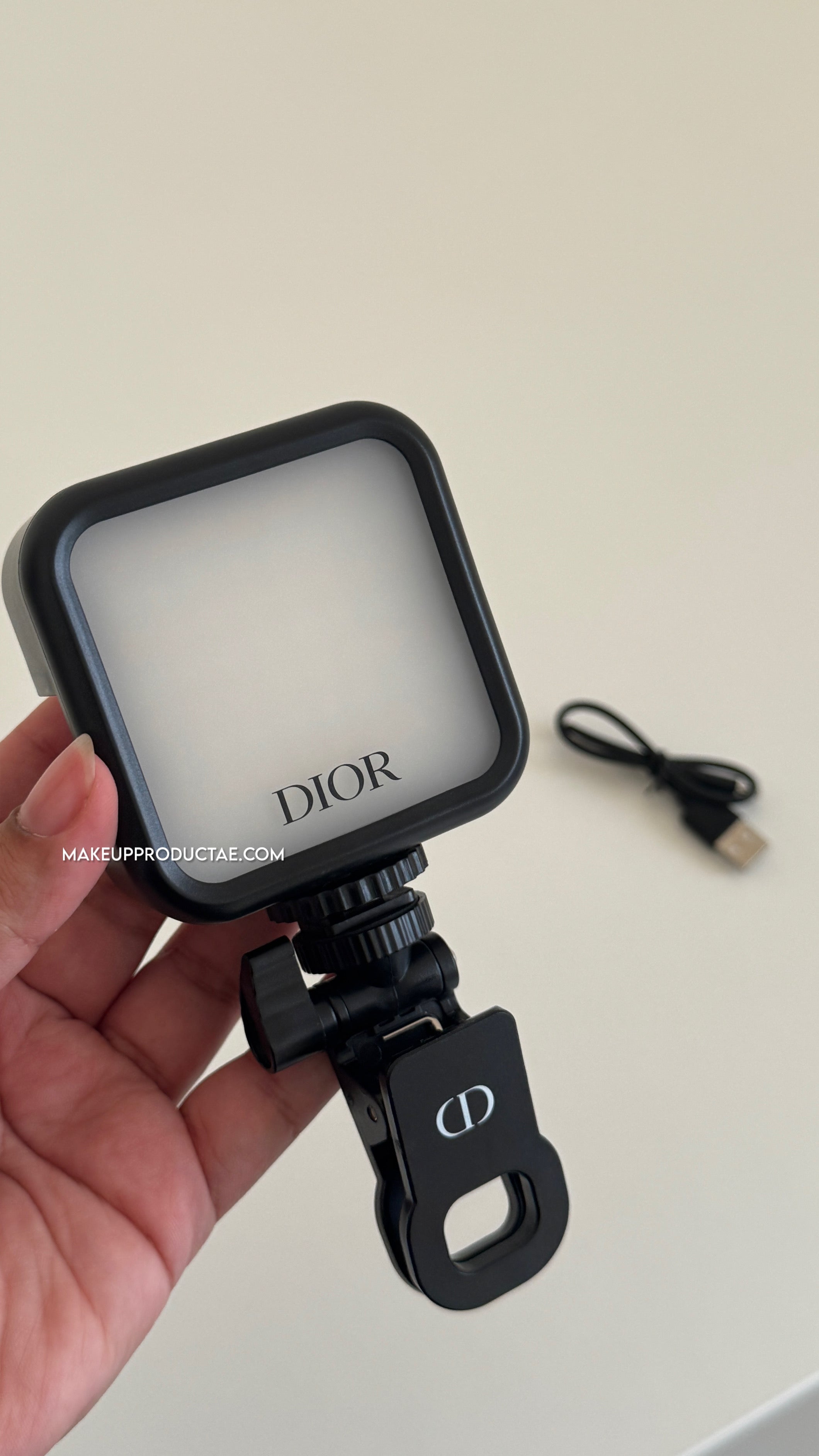 Dior Ring Light / Phone Light