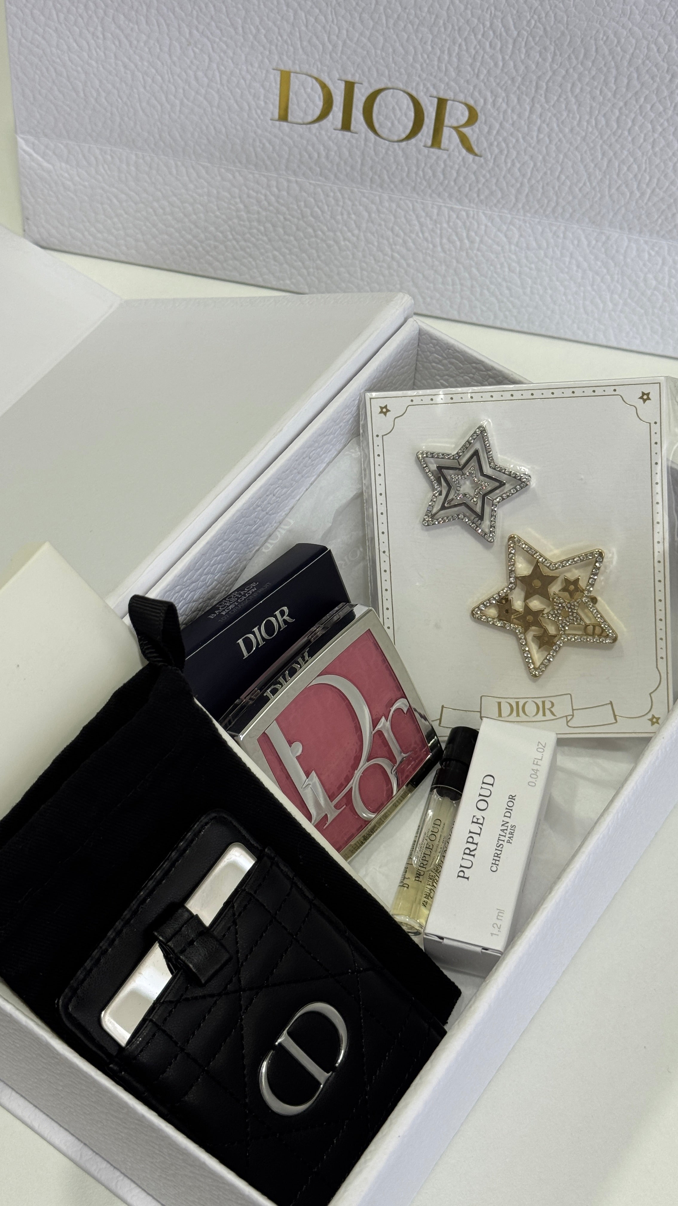 Girly Essential Box #02B