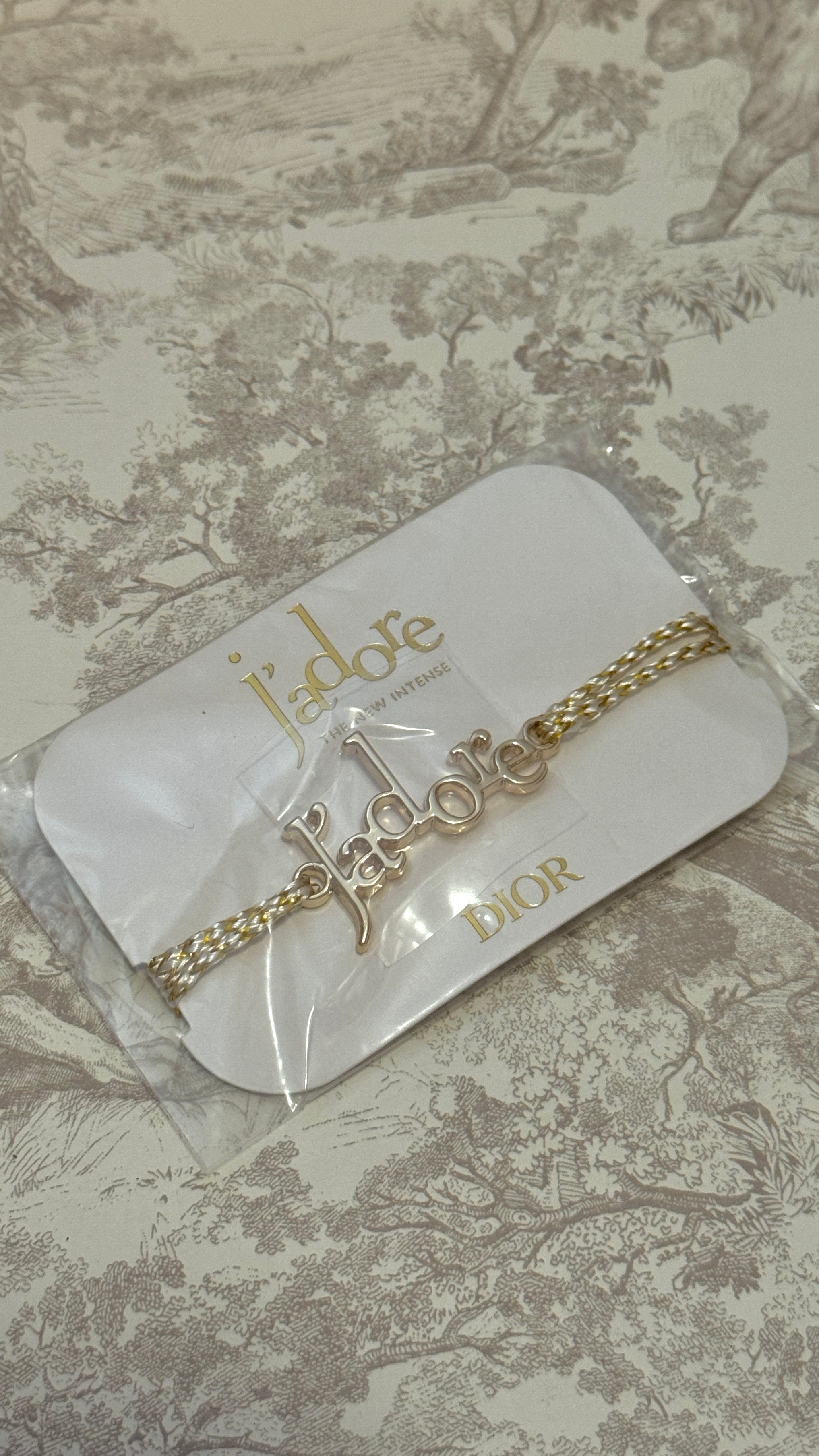 [Pre-Order] Jadore Gold Bracelet