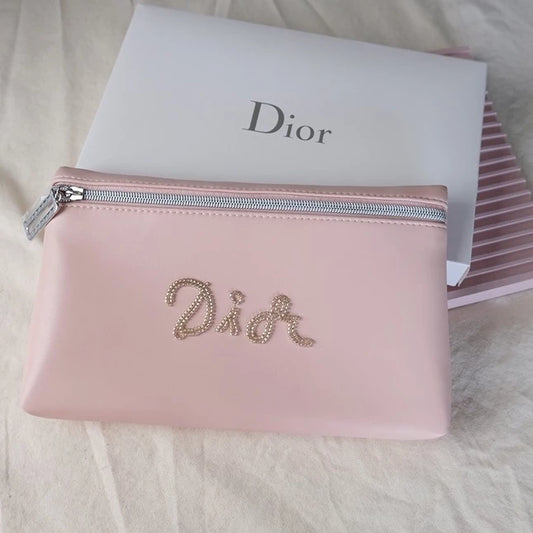 Dior Beauty Pink Bag