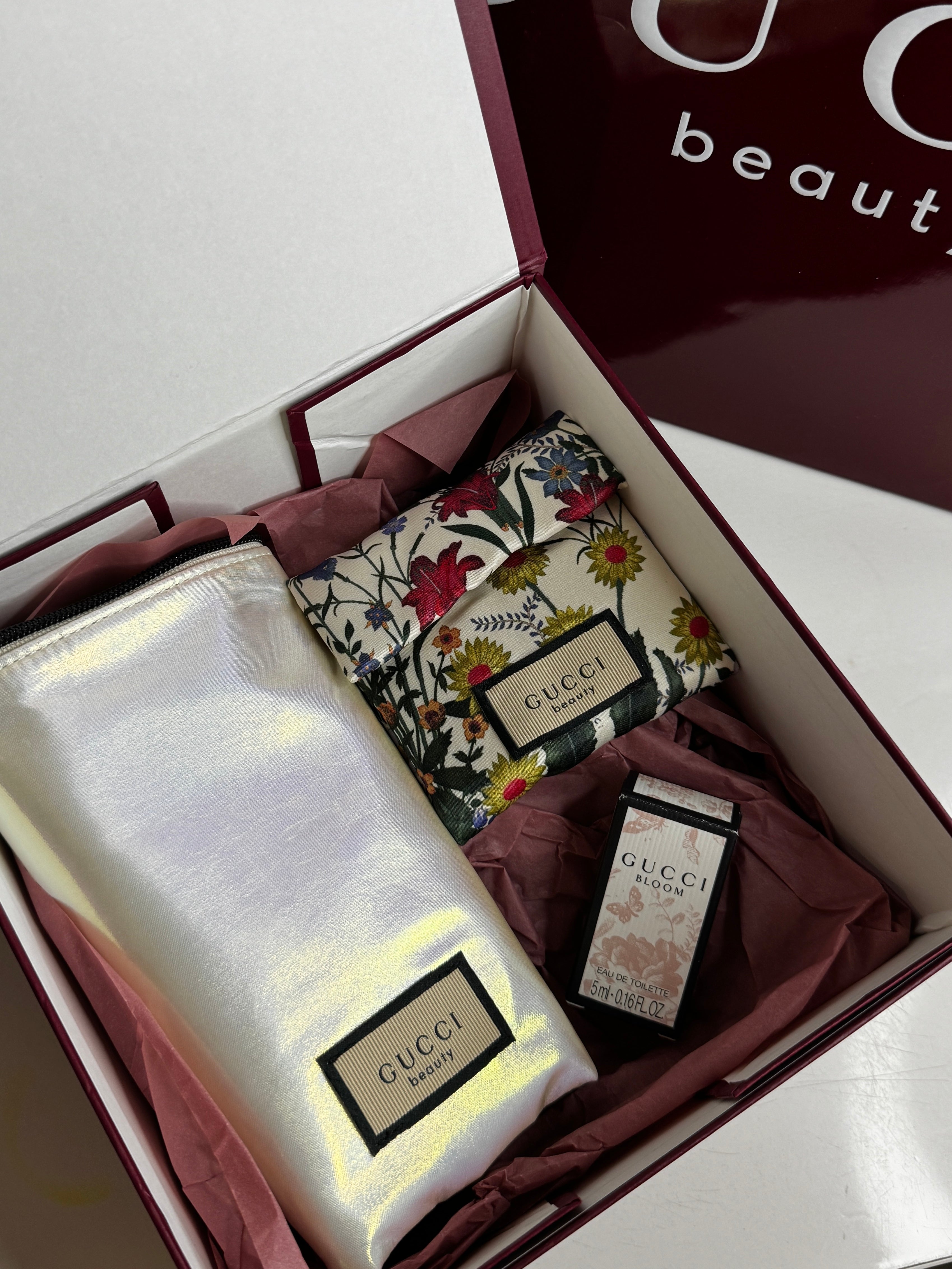 Gucci Beauty Box