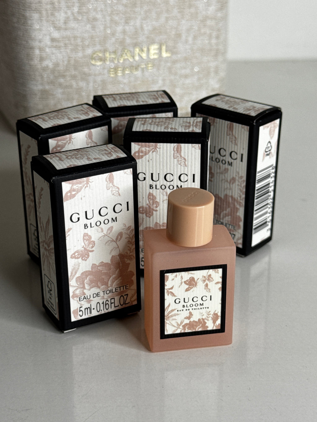 Mini Gucci Bloom Eau De Toilette Perfume