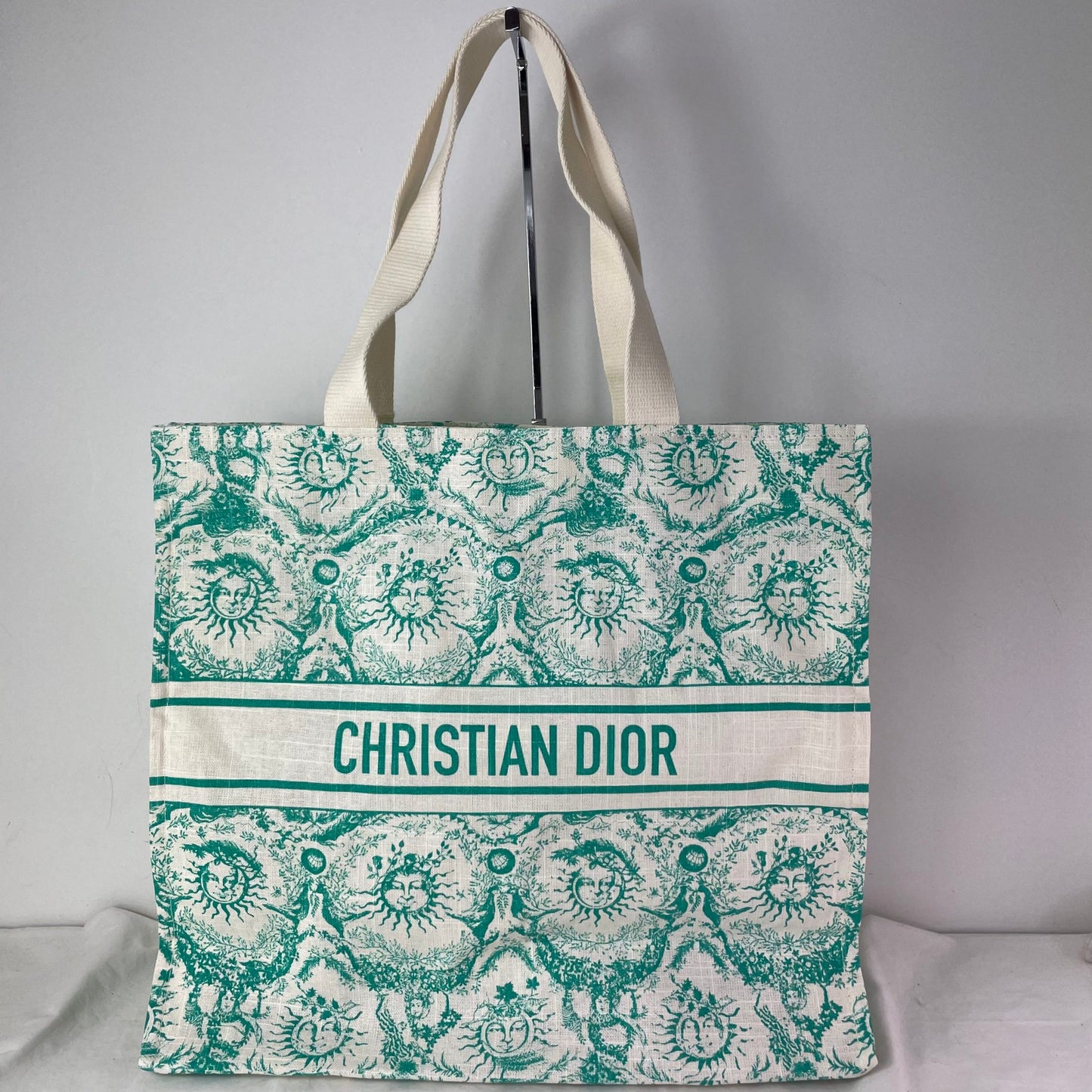 Christian Dior Tote Bag - Tiffany