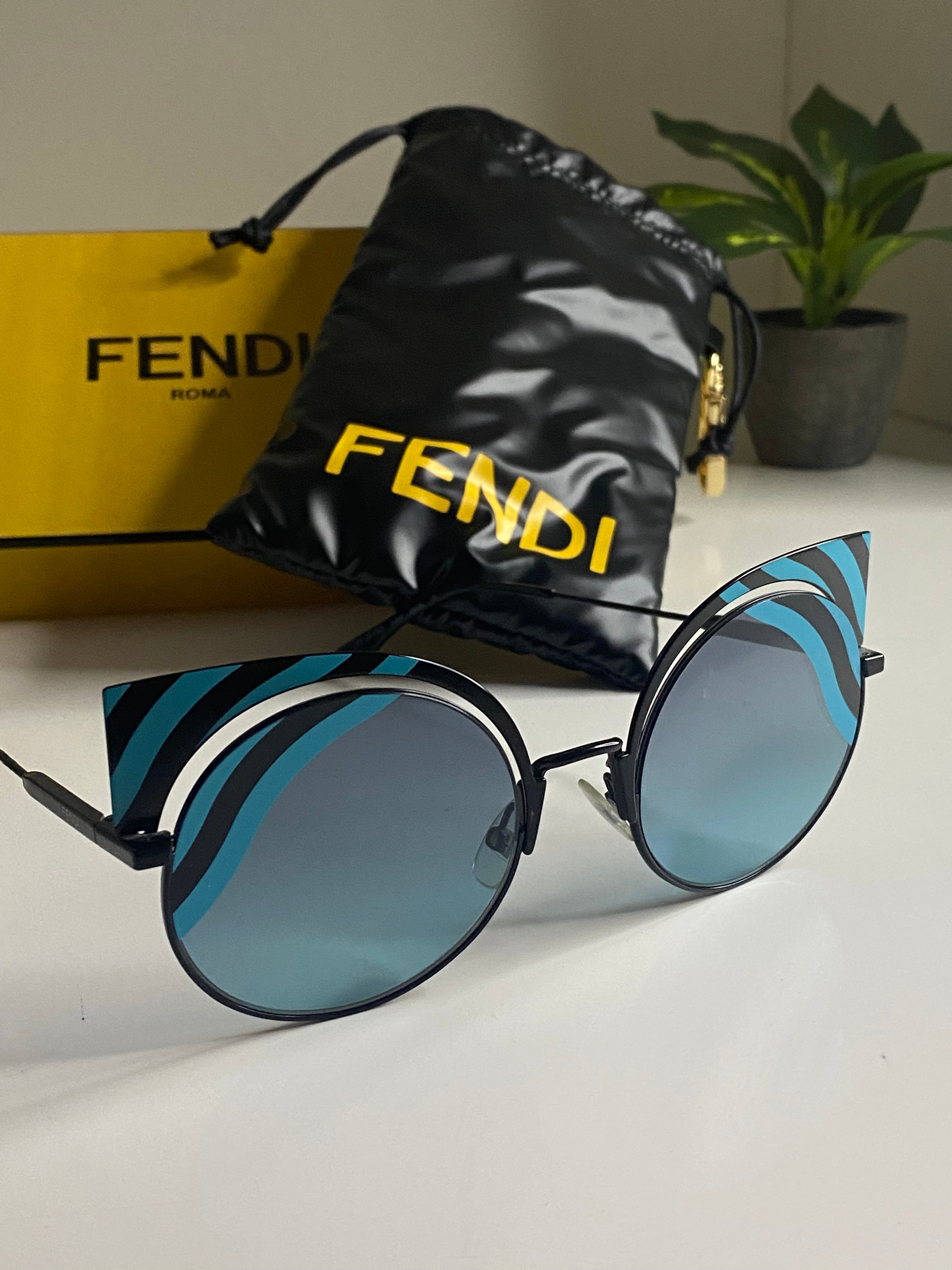 Fendi Sunglasses 0215/S
