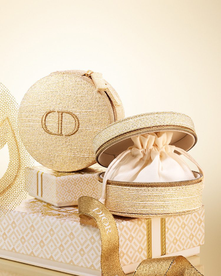 Mini Jewellery Pouch 2024