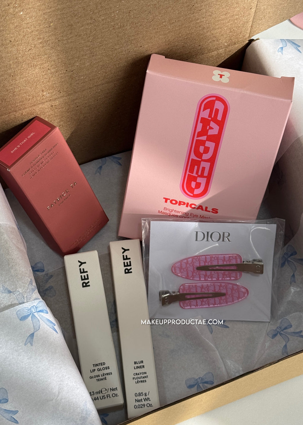 The It Girl Box