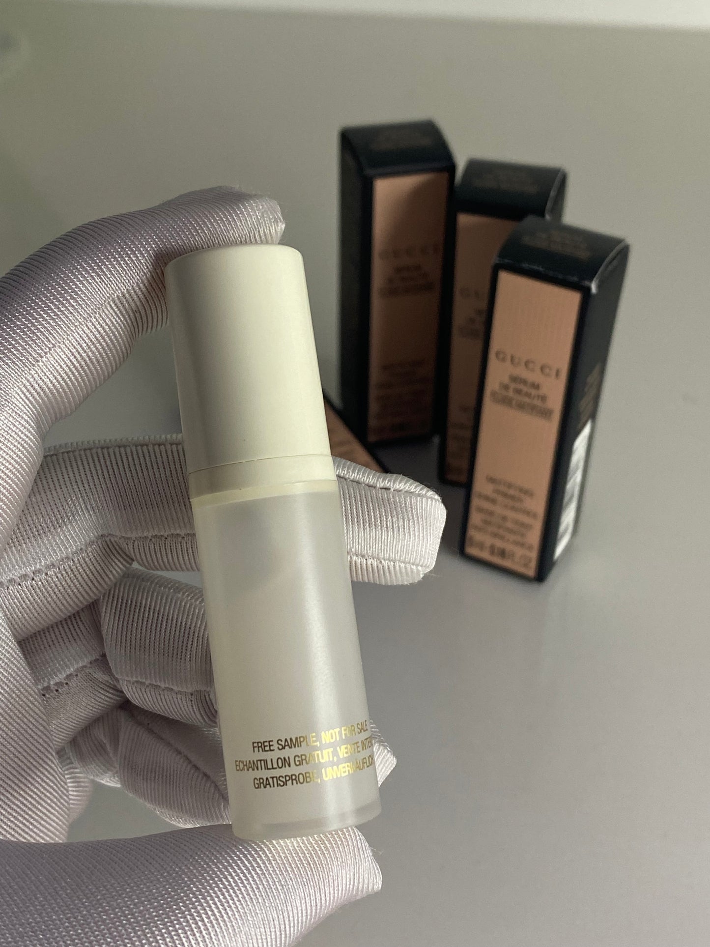 Gucci Serum - Mattifying Primer Shine Control