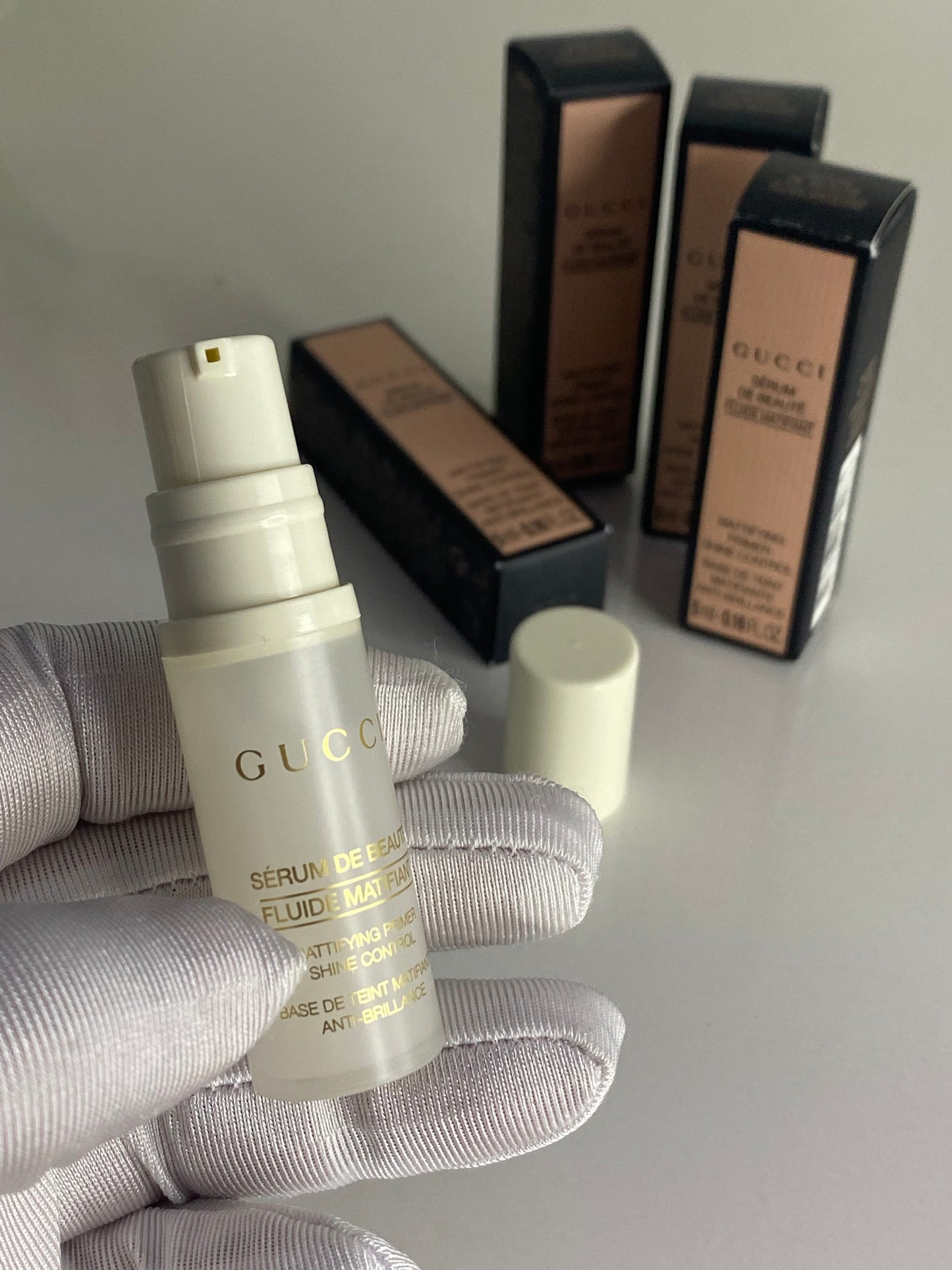 Gucci Serum - Mattifying Primer Shine Control