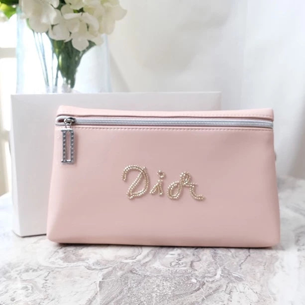 Dior Beauty Pink Bag