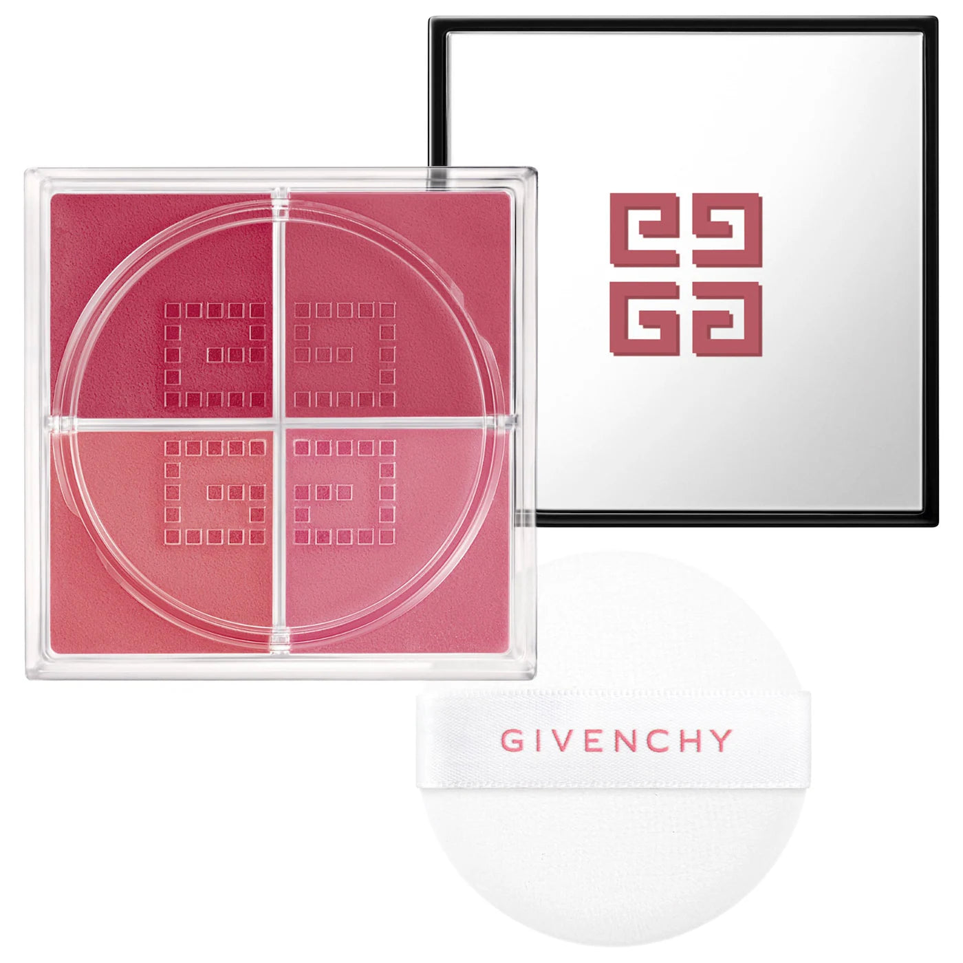 Givenchy Prisme Libre Loose Powder Blush -  5, Popeline Violine