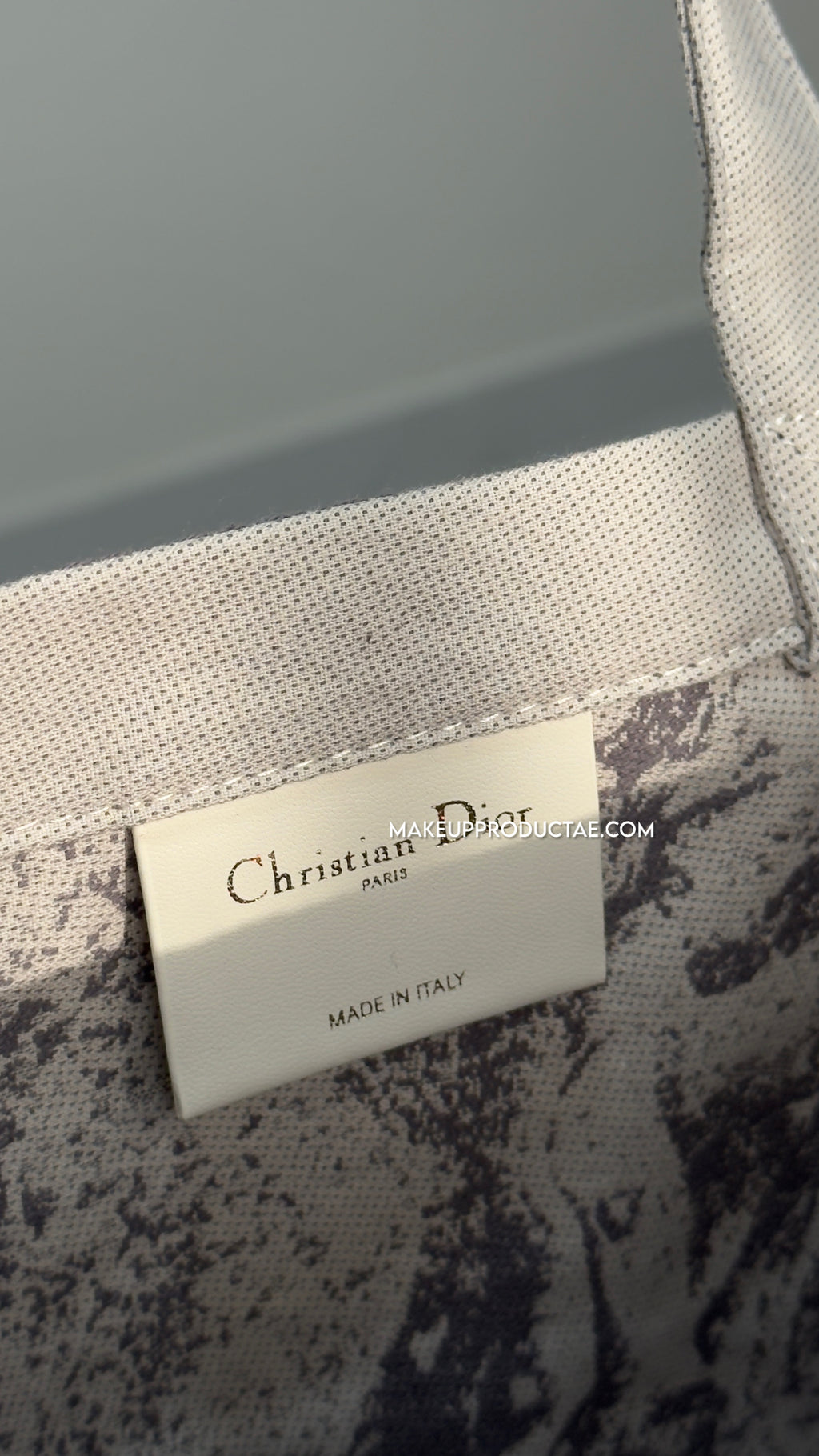 Exclusive Tote Bag - Grey