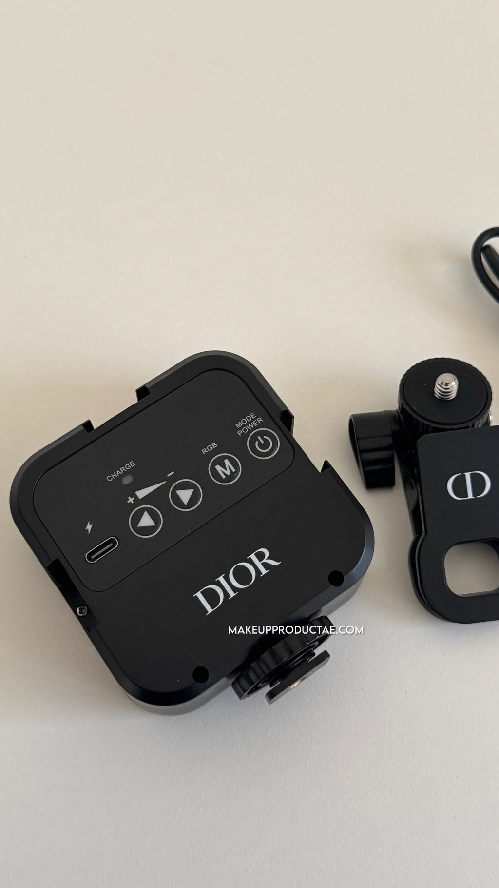 Dior Ring Light / Phone Light