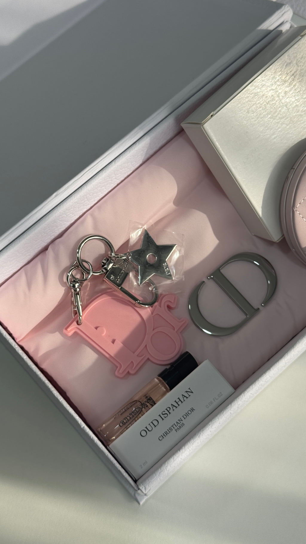 Pink Essentials Gift Box
