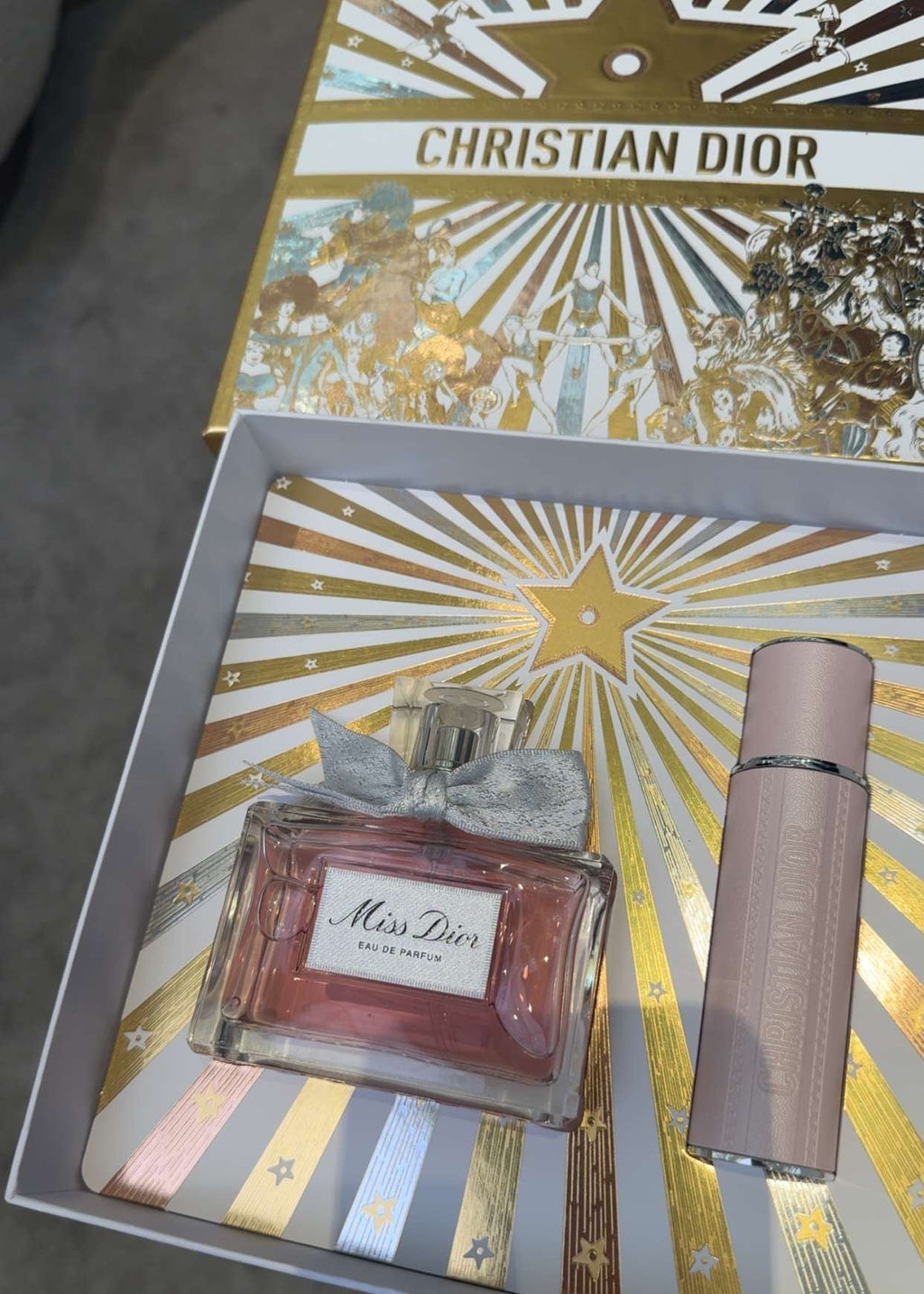Miss Dior Eau de Parfum Set - Limited Edition