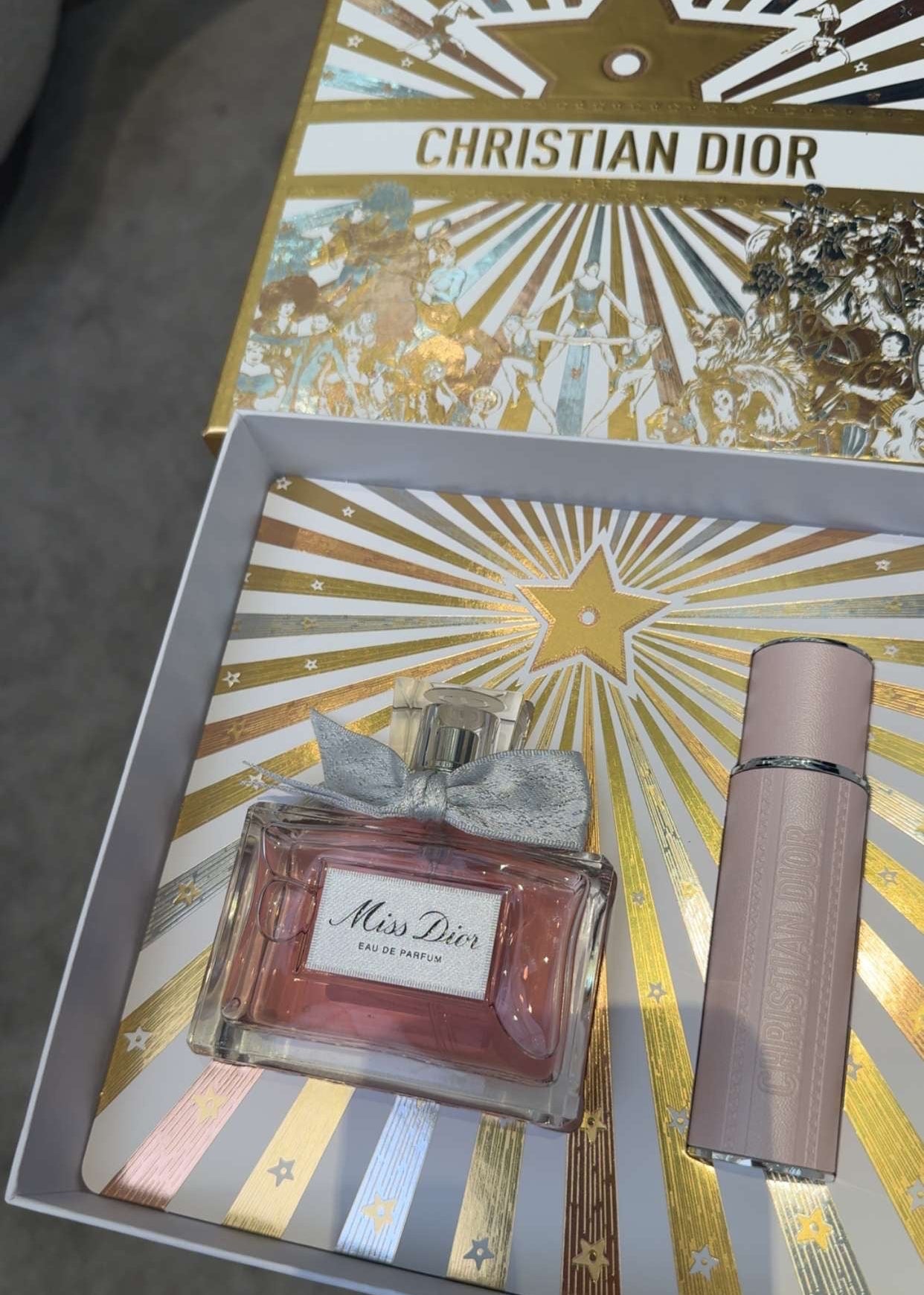 Miss Dior Eau de Parfum Set - Limited Edition