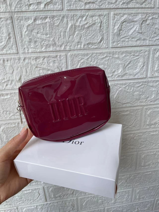 Dior Makeup Pouch