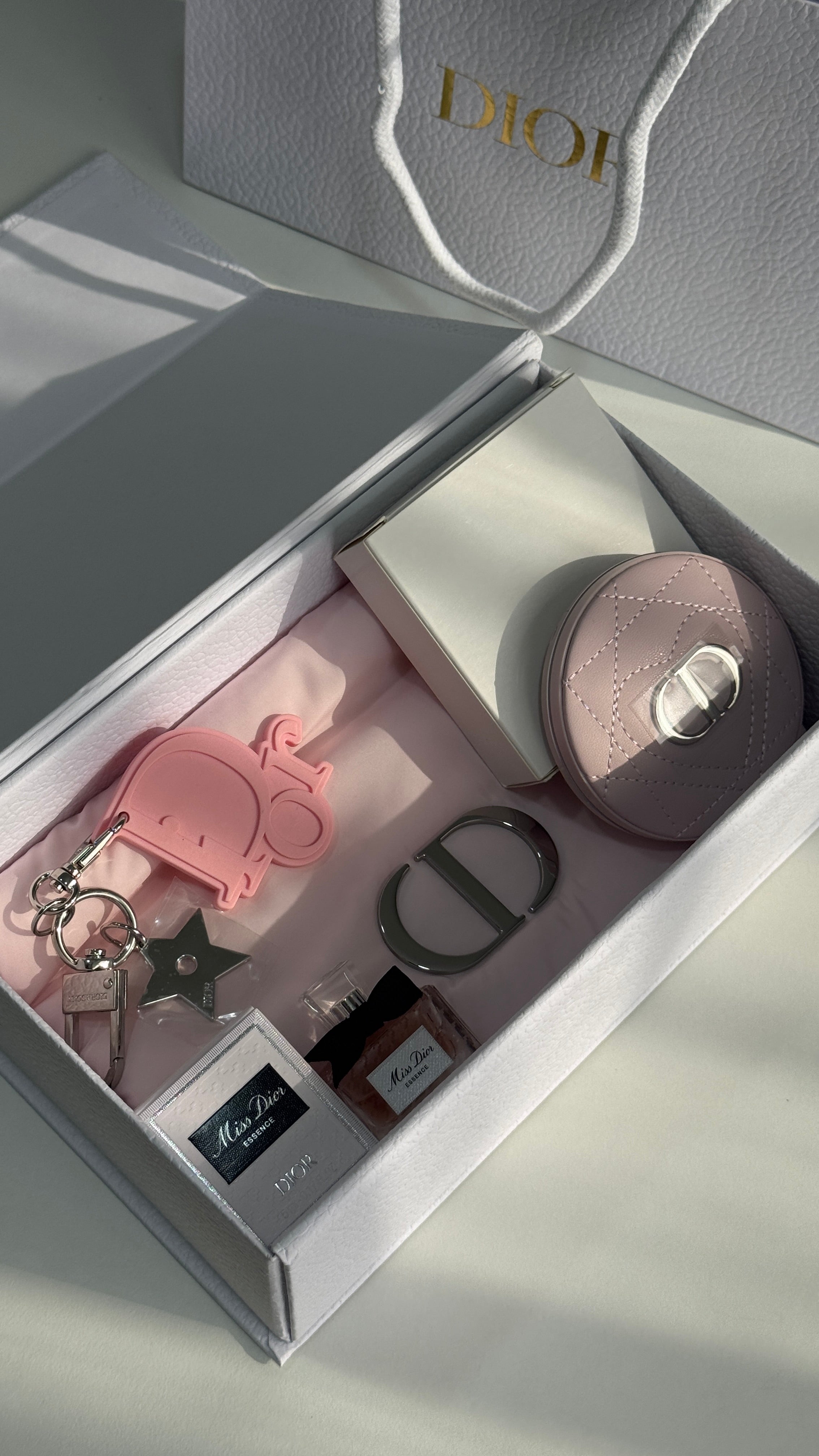 Pink Beauty Gift Box