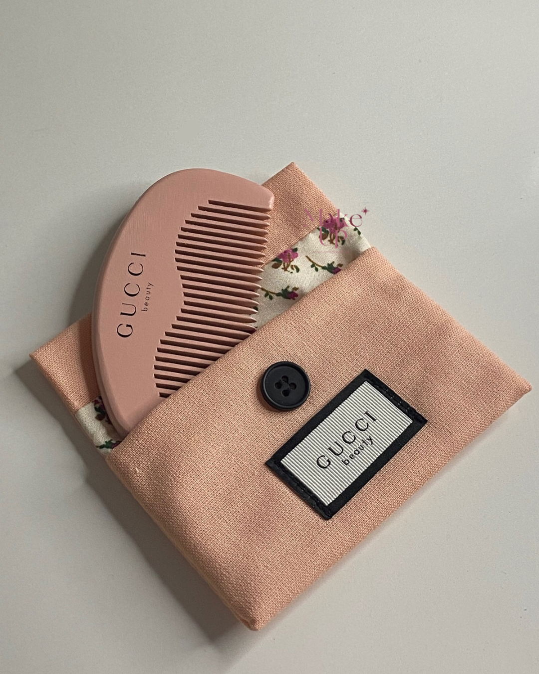 Gucci Beauty Hair Comp & Pouch