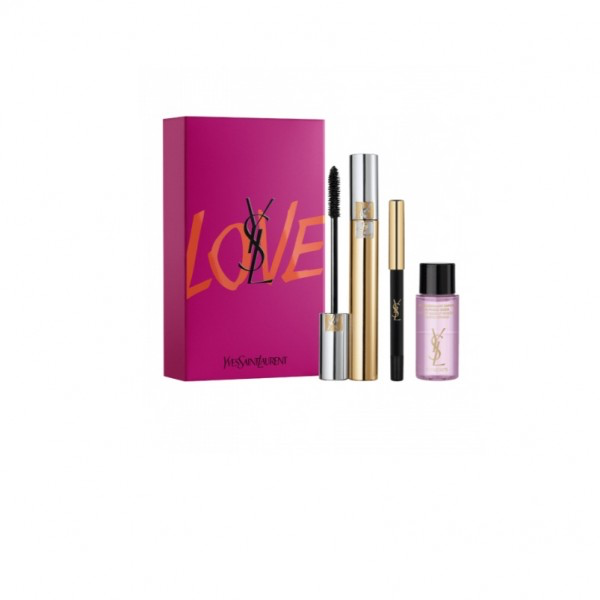 YSL Gift set Mascara Volume Effect Faux Cils Black Mascara & Mini Gifts