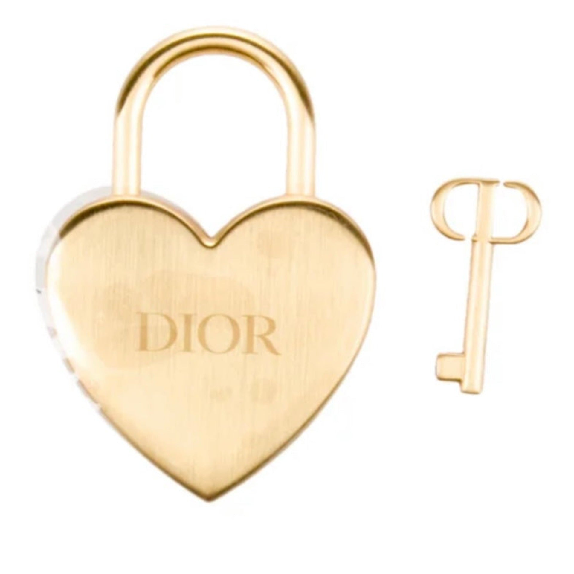Dior Key & Lock Set (Gift Item)