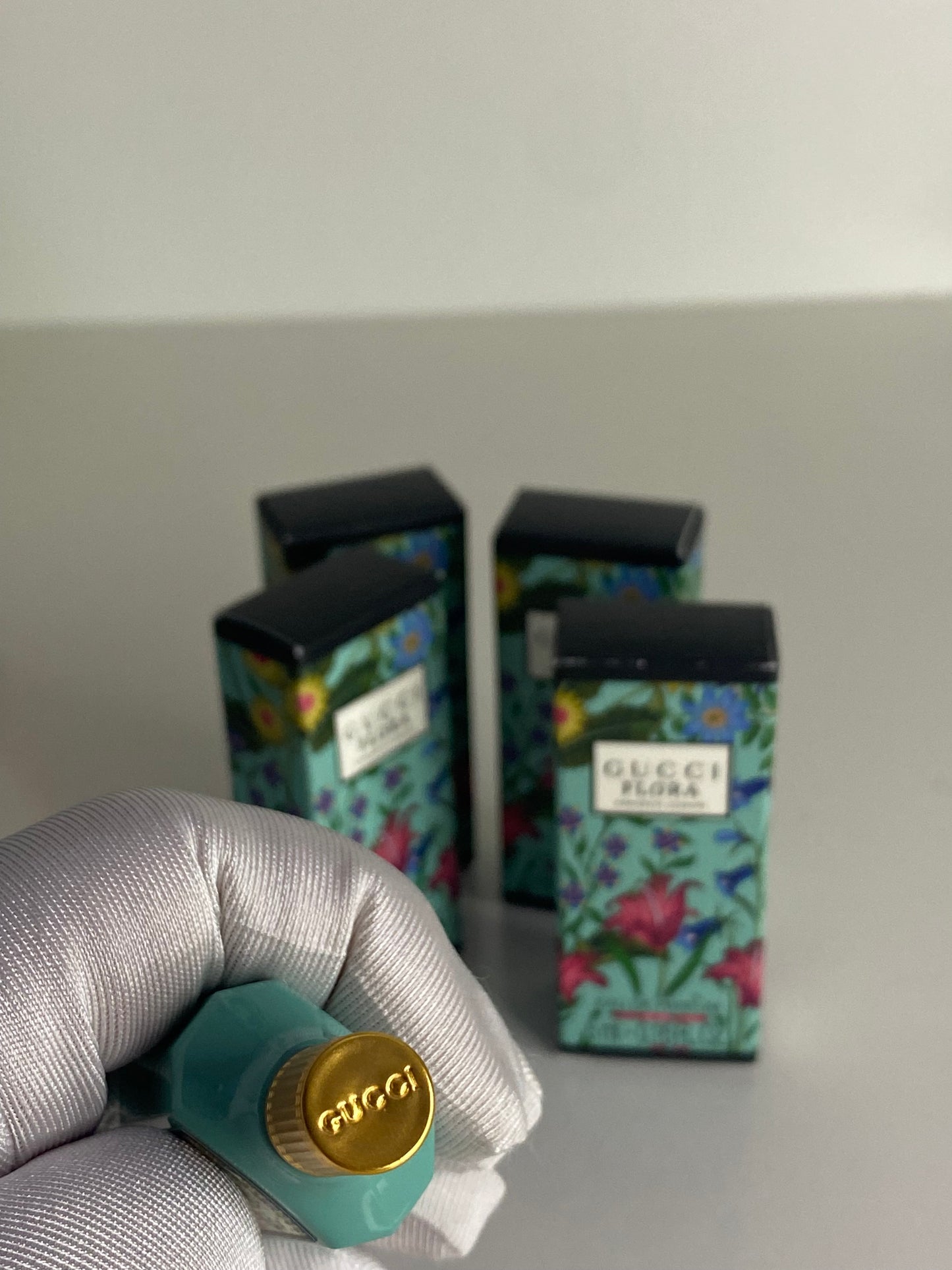 Gucci Flora Gorgeous Jasmine 5ml