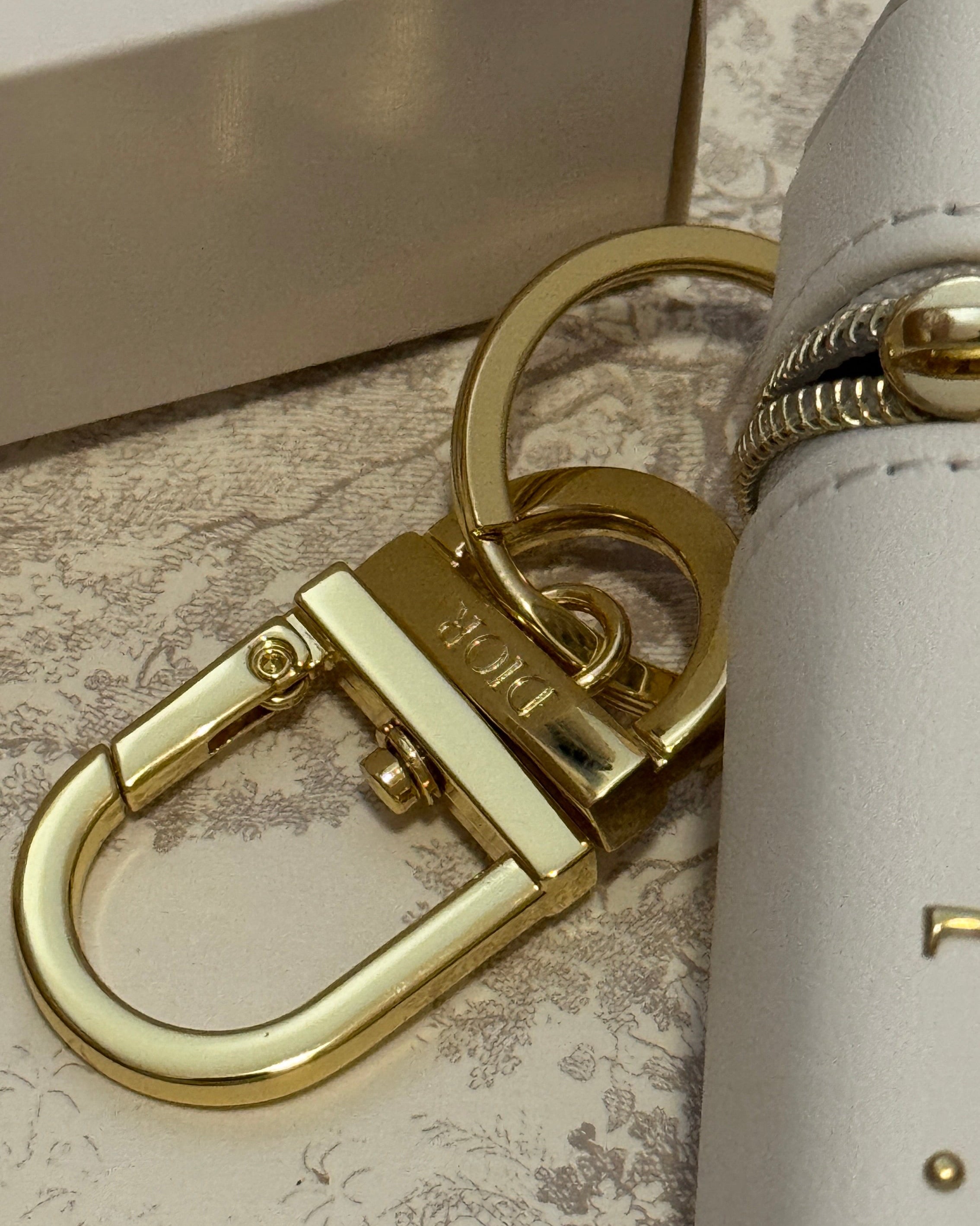 Jadore Key Ring/Charm