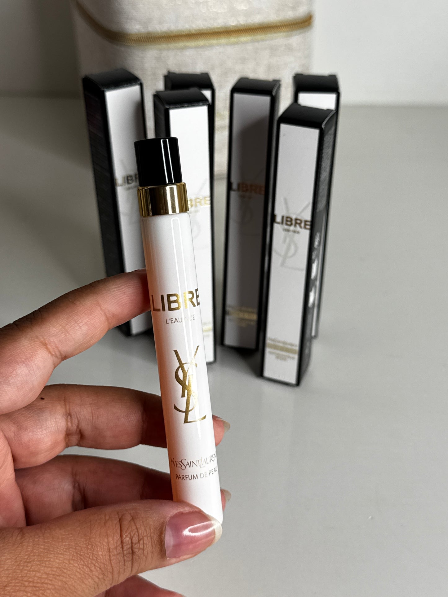 Libre L'EAU NUE Perfume