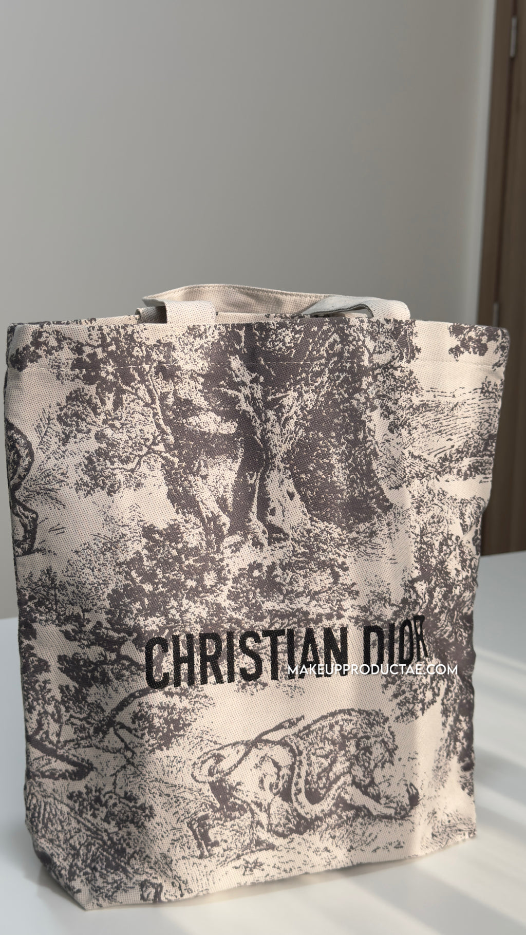 Exclusive Tote Bag - Grey