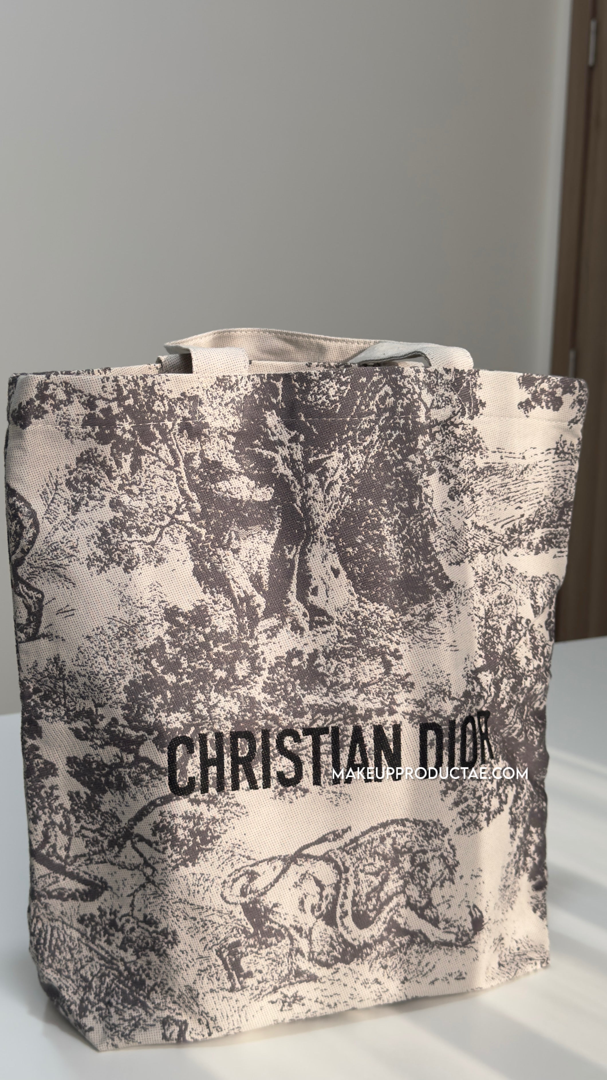 Exclusive Tote Bag - Grey