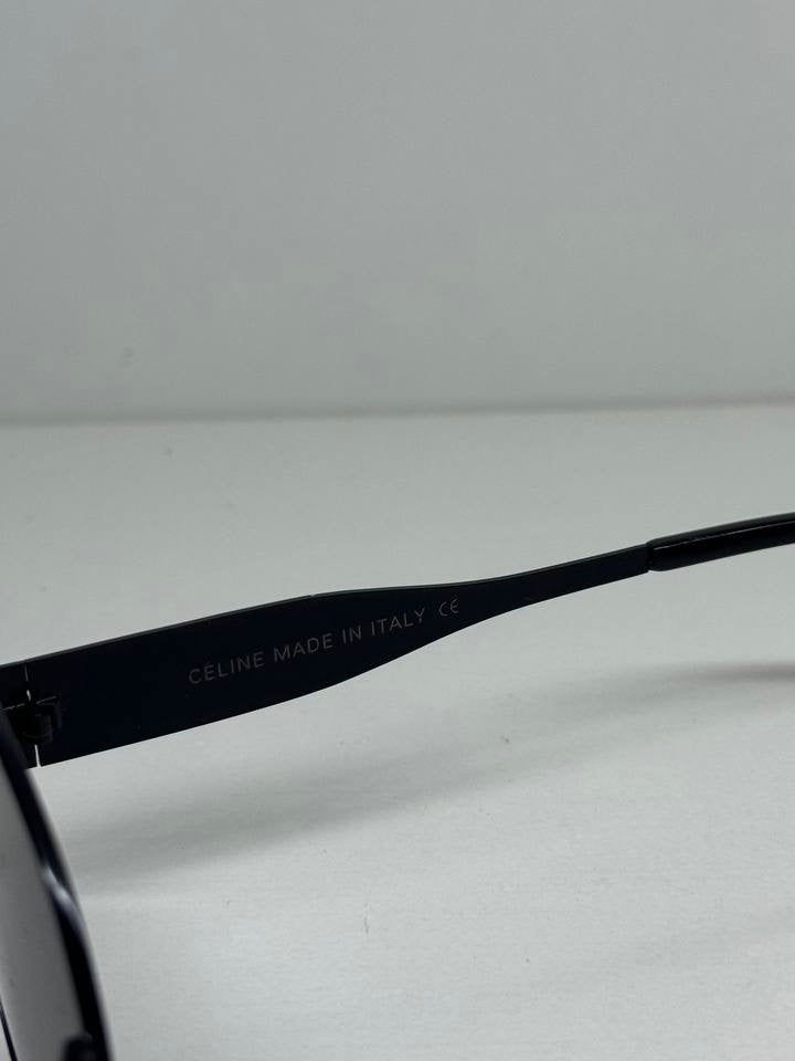 Celine Metal Sunglasses Black