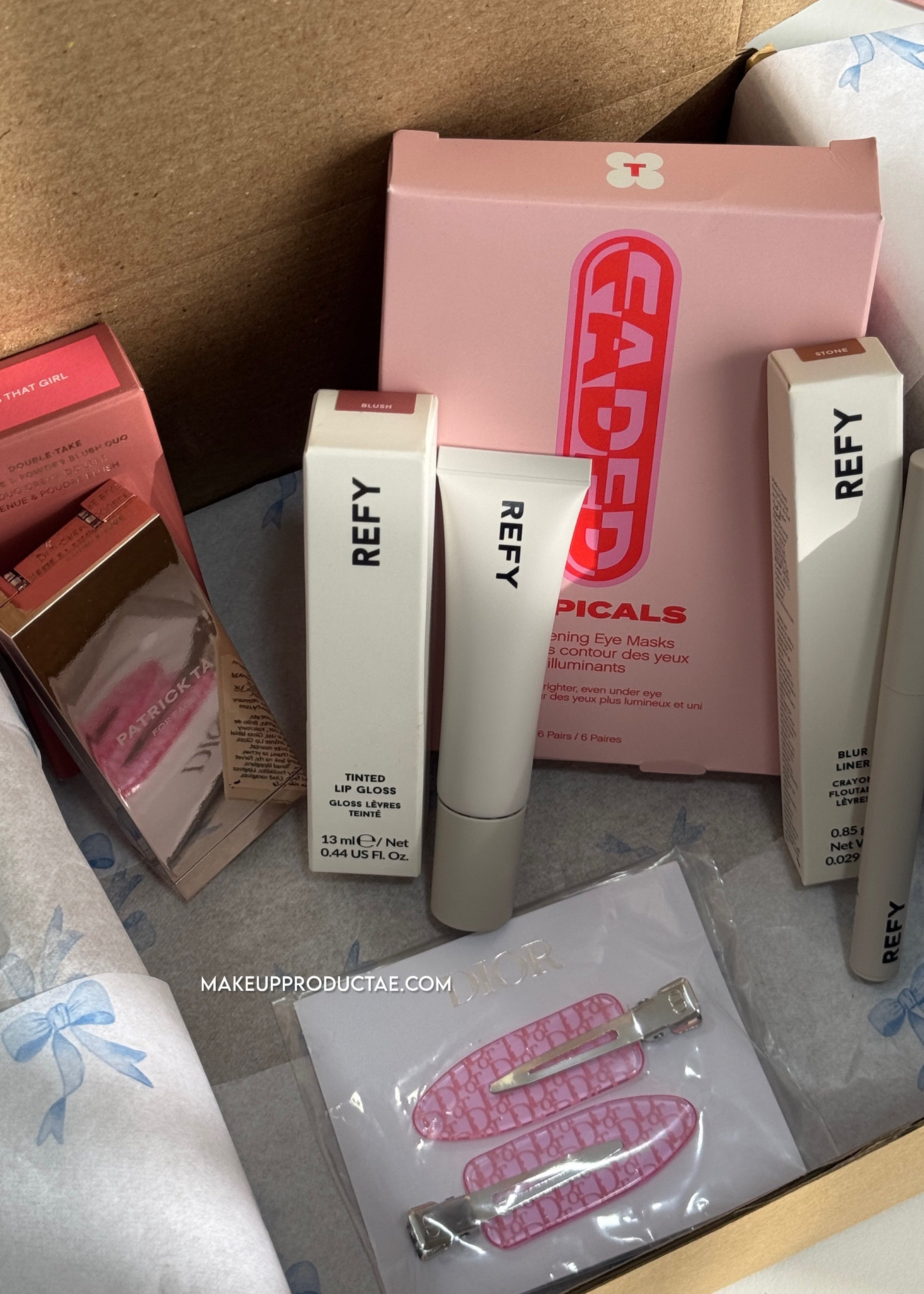 The It Girl Box