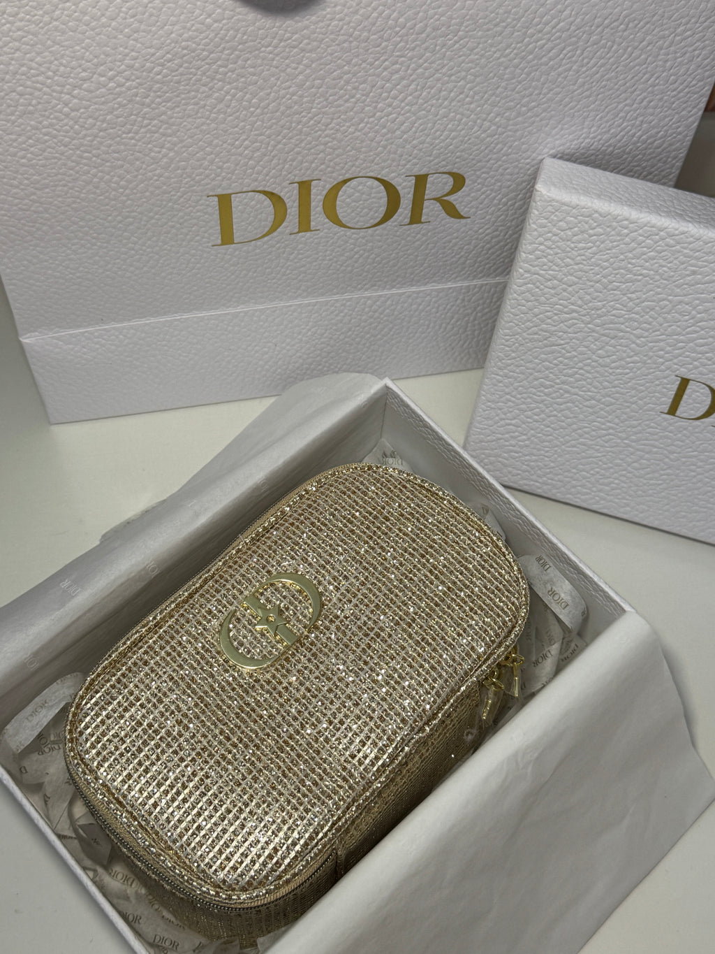 Golden Vanity Set – Limited Edition Gift Box