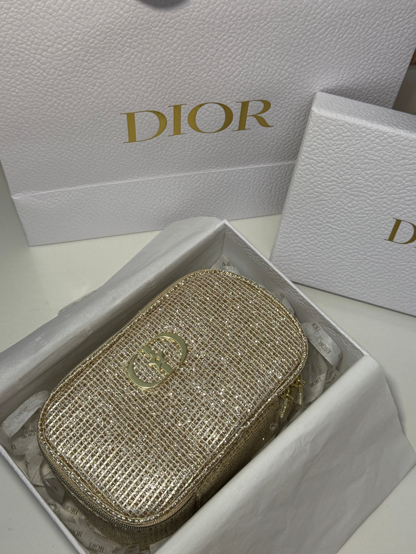 Golden Vanity Set – Limited Edition Gift Box