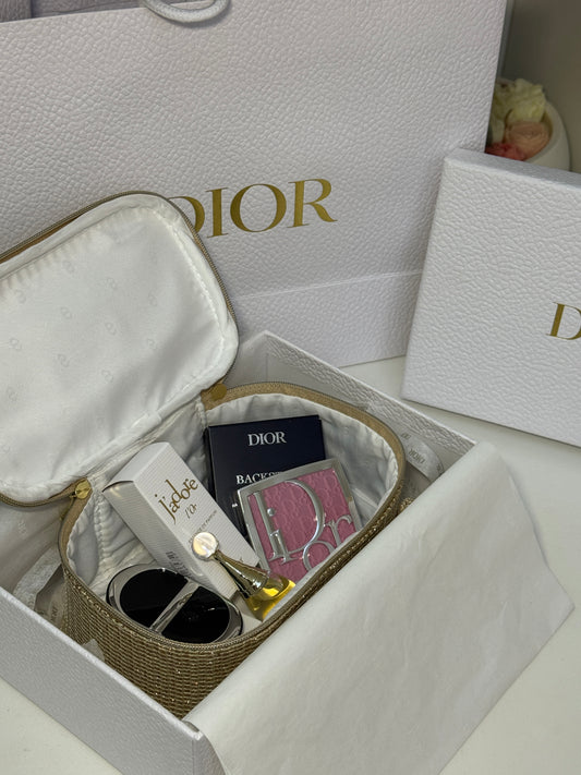 Golden Vanity Set – Limited Edition Gift Box
