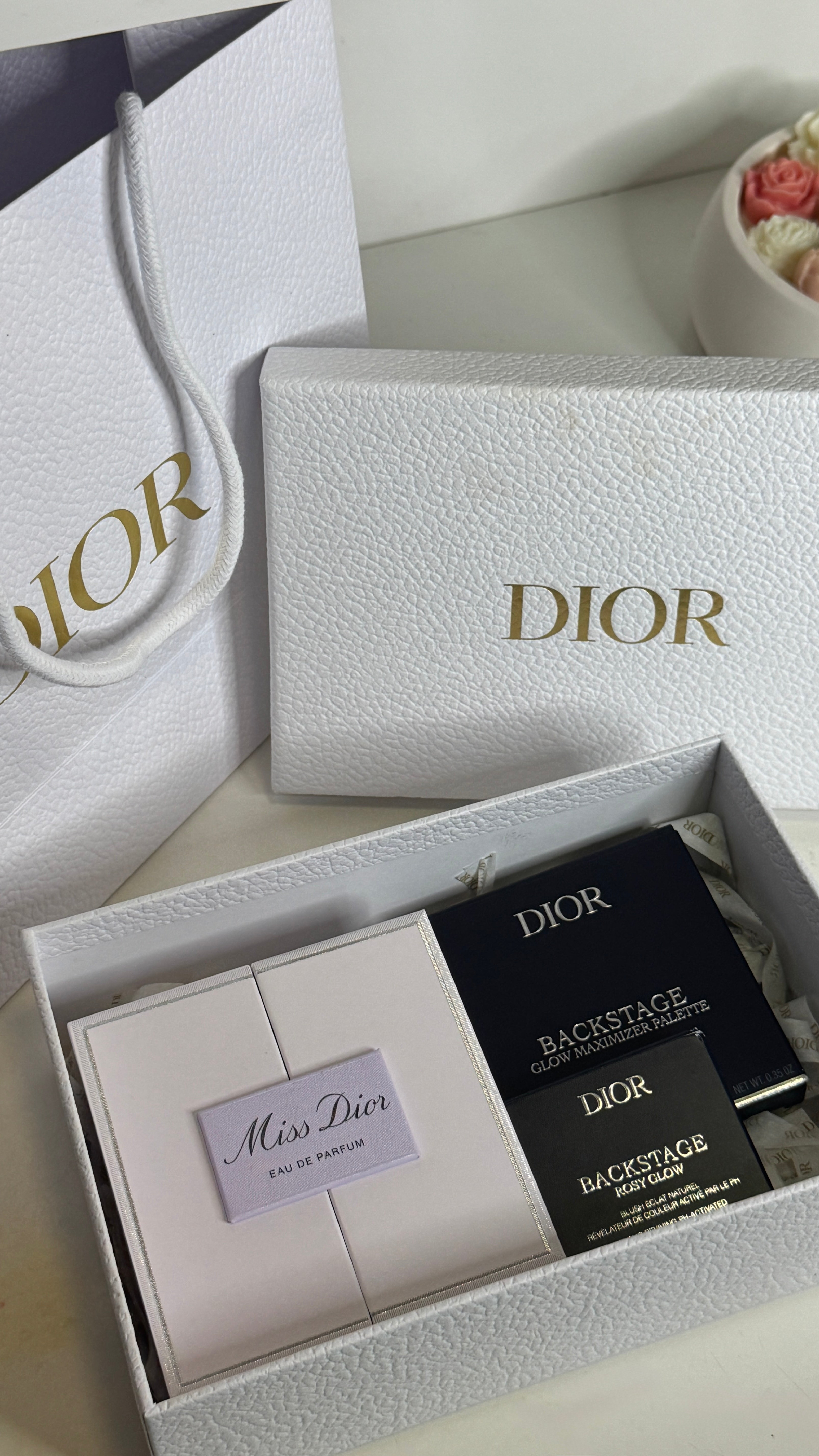Glow Box - Gift Box