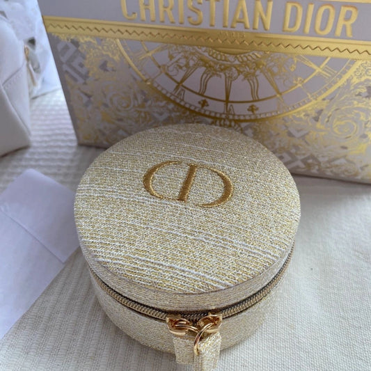 Mini Jewellery Pouch 2024