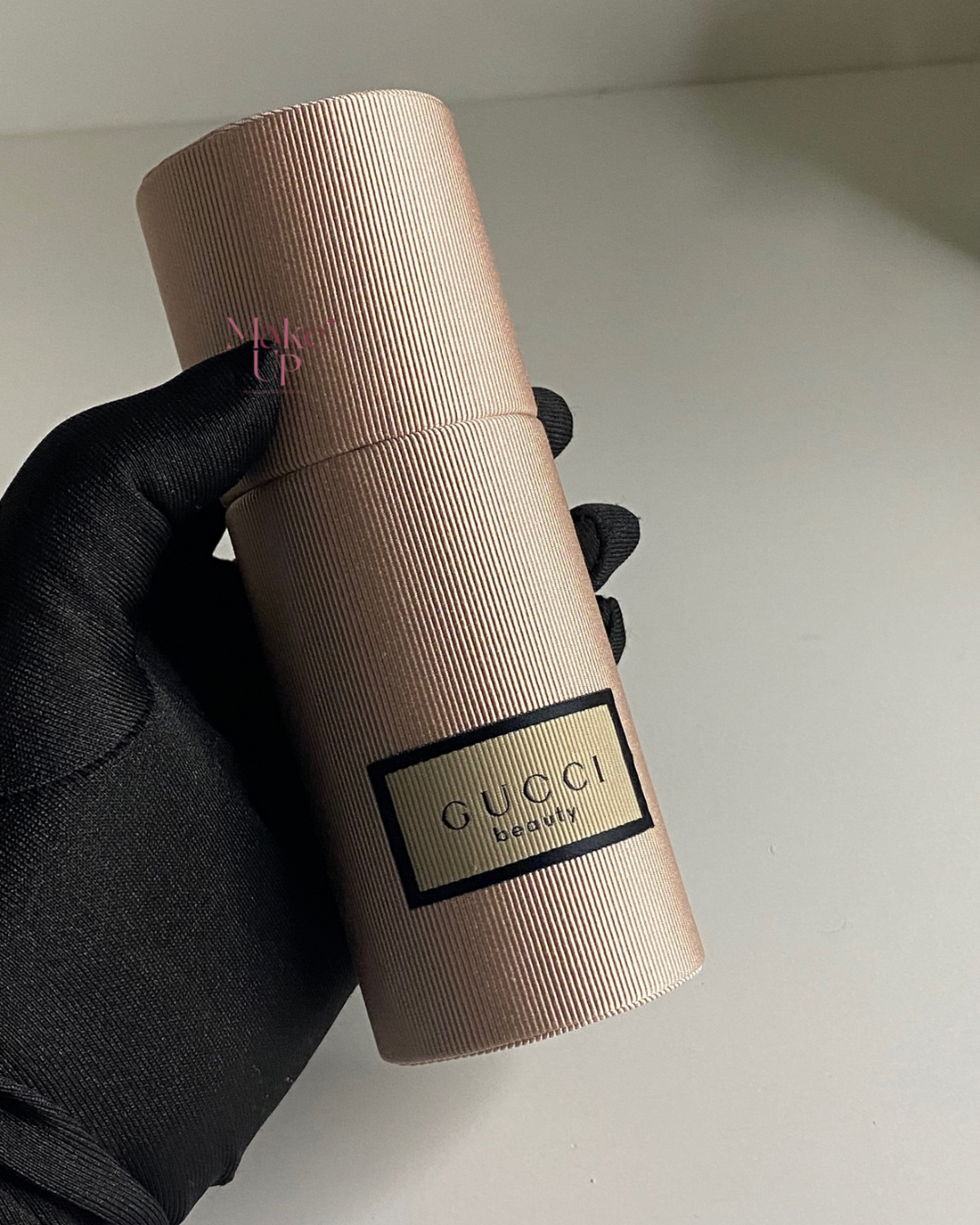 Gucci Brush Holder & Makeup Brush Set