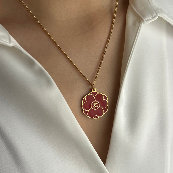 Camellia Charm Japan Valentine 2025