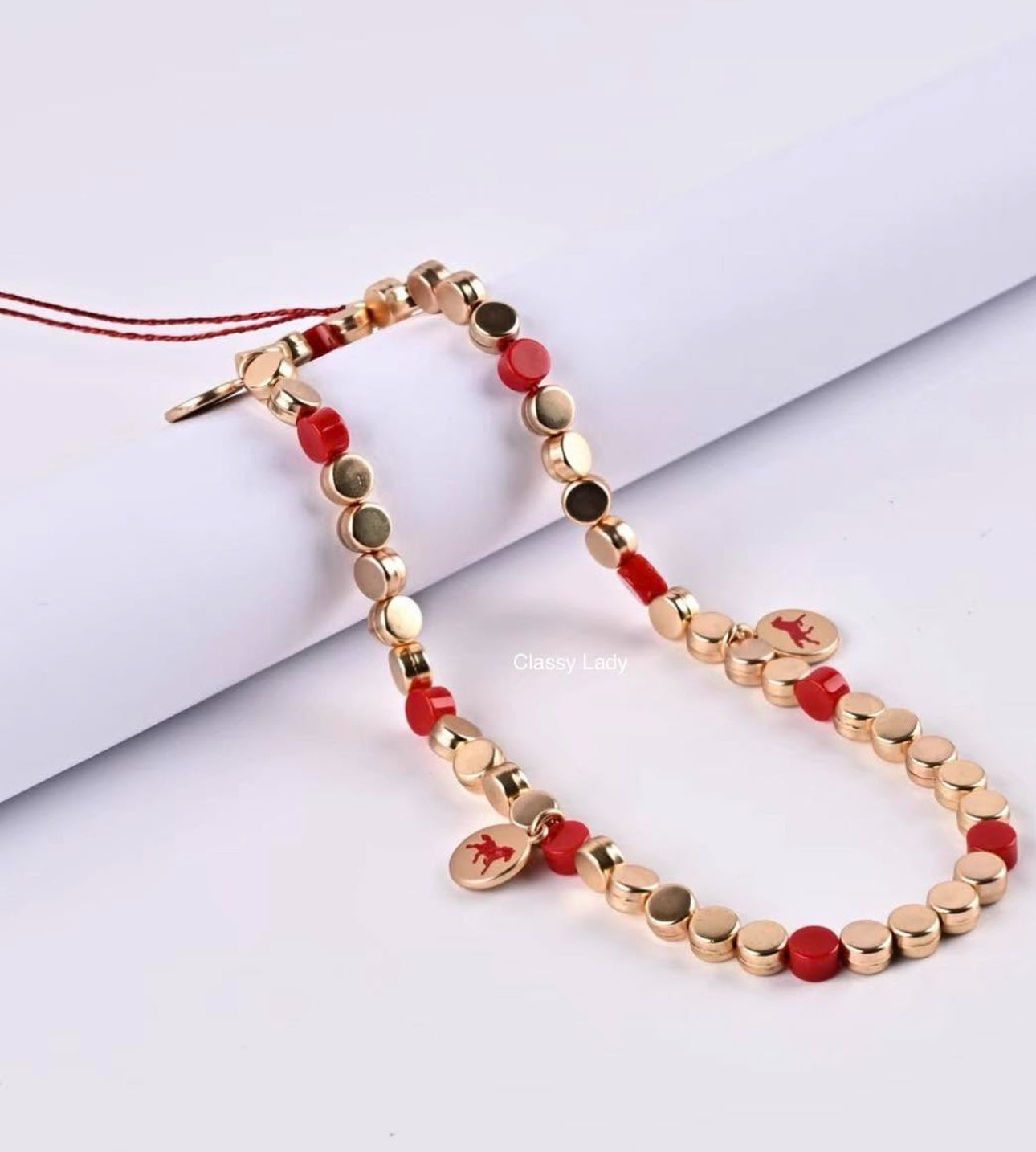 CNY 2026 Phone Strap/Charm
