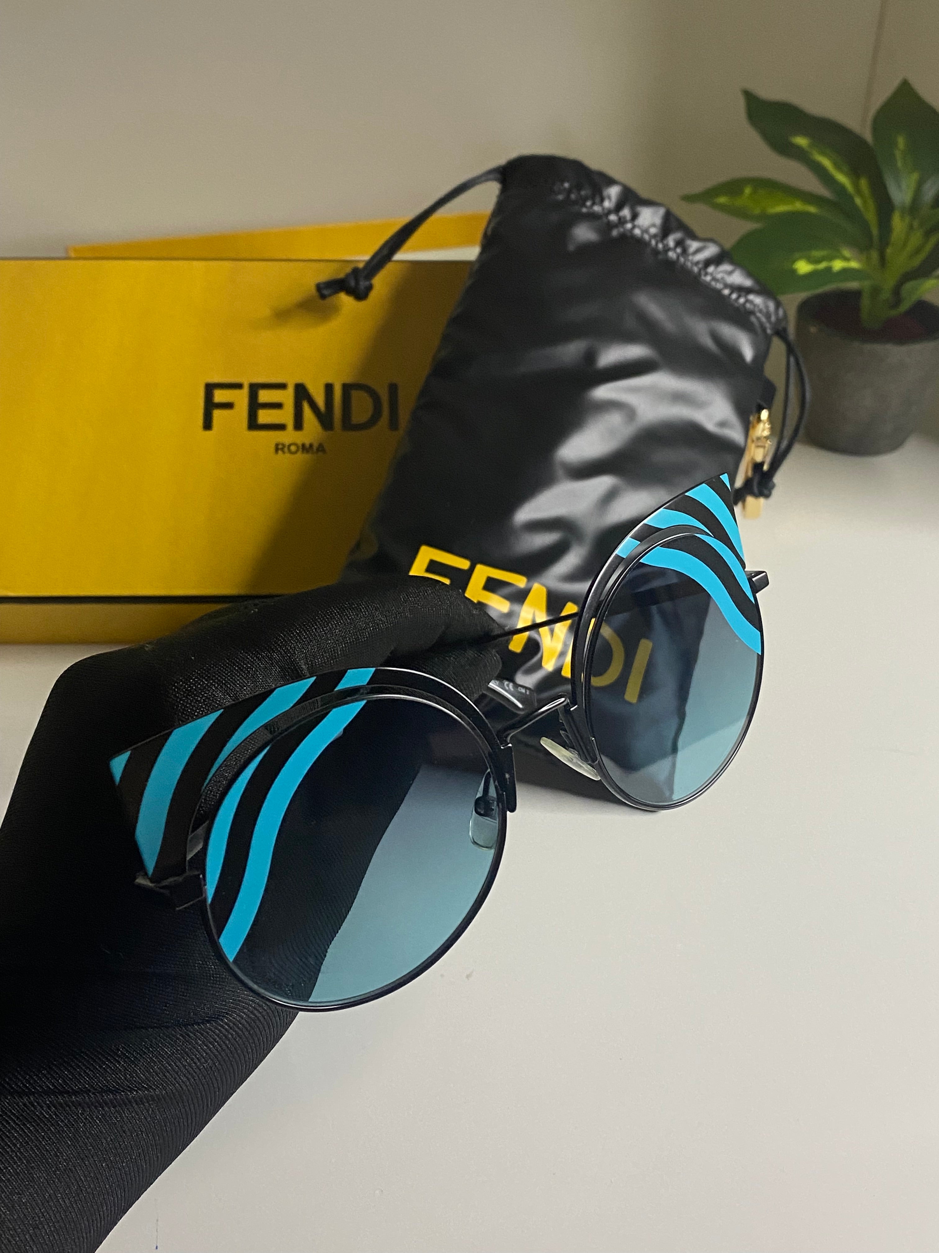 Fendi Sunglasses 0215/S