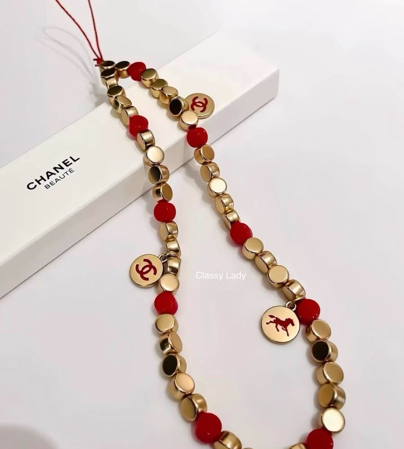 CNY 2026 Phone Strap/Charm