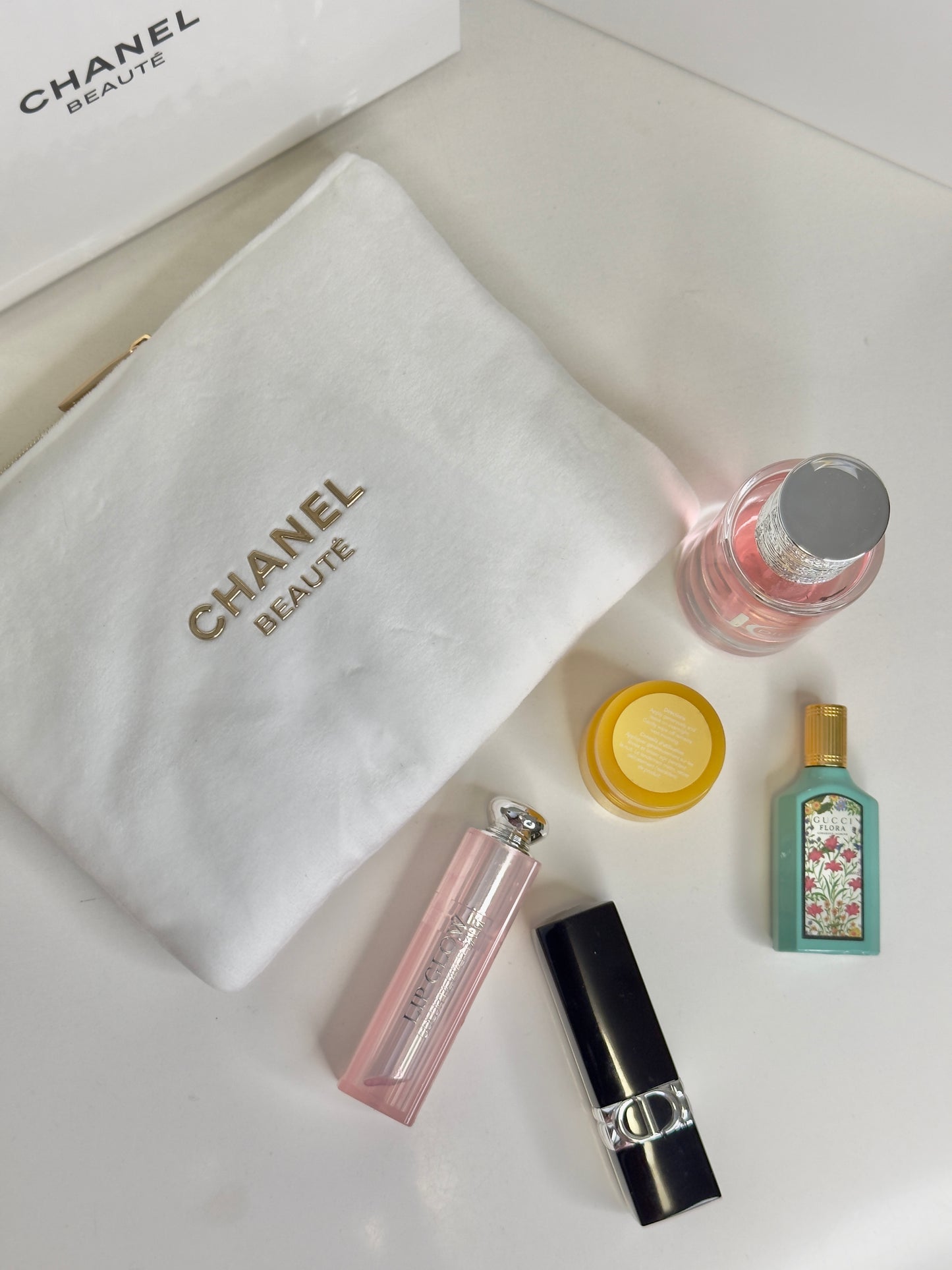 Chanel Beauty Pouch 2024