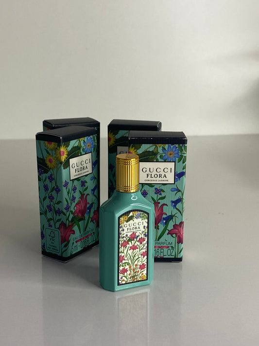 Gucci Flora Gorgeous Jasmine 5ml