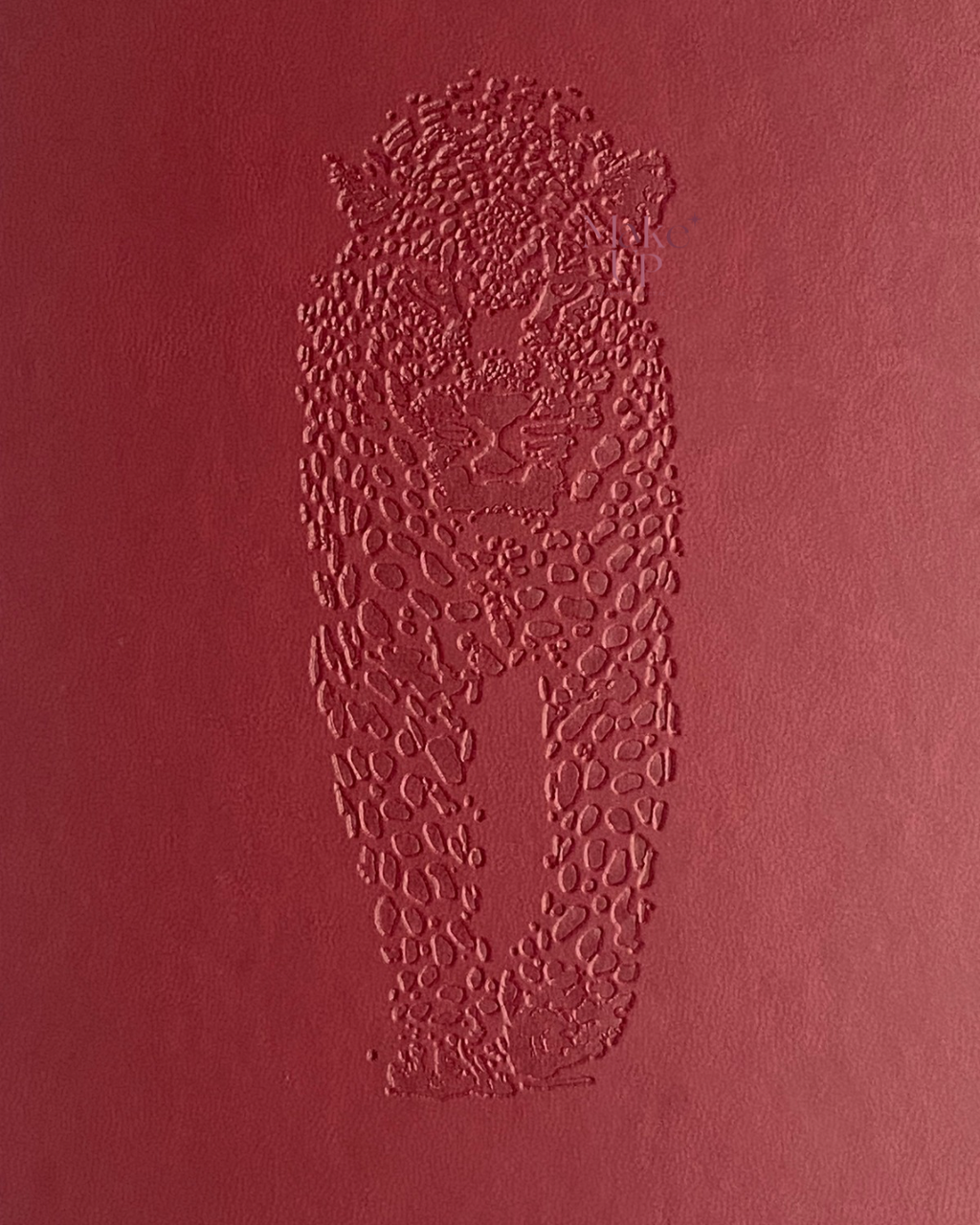 Cartier Notebook