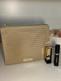 Flat Woven Pouch