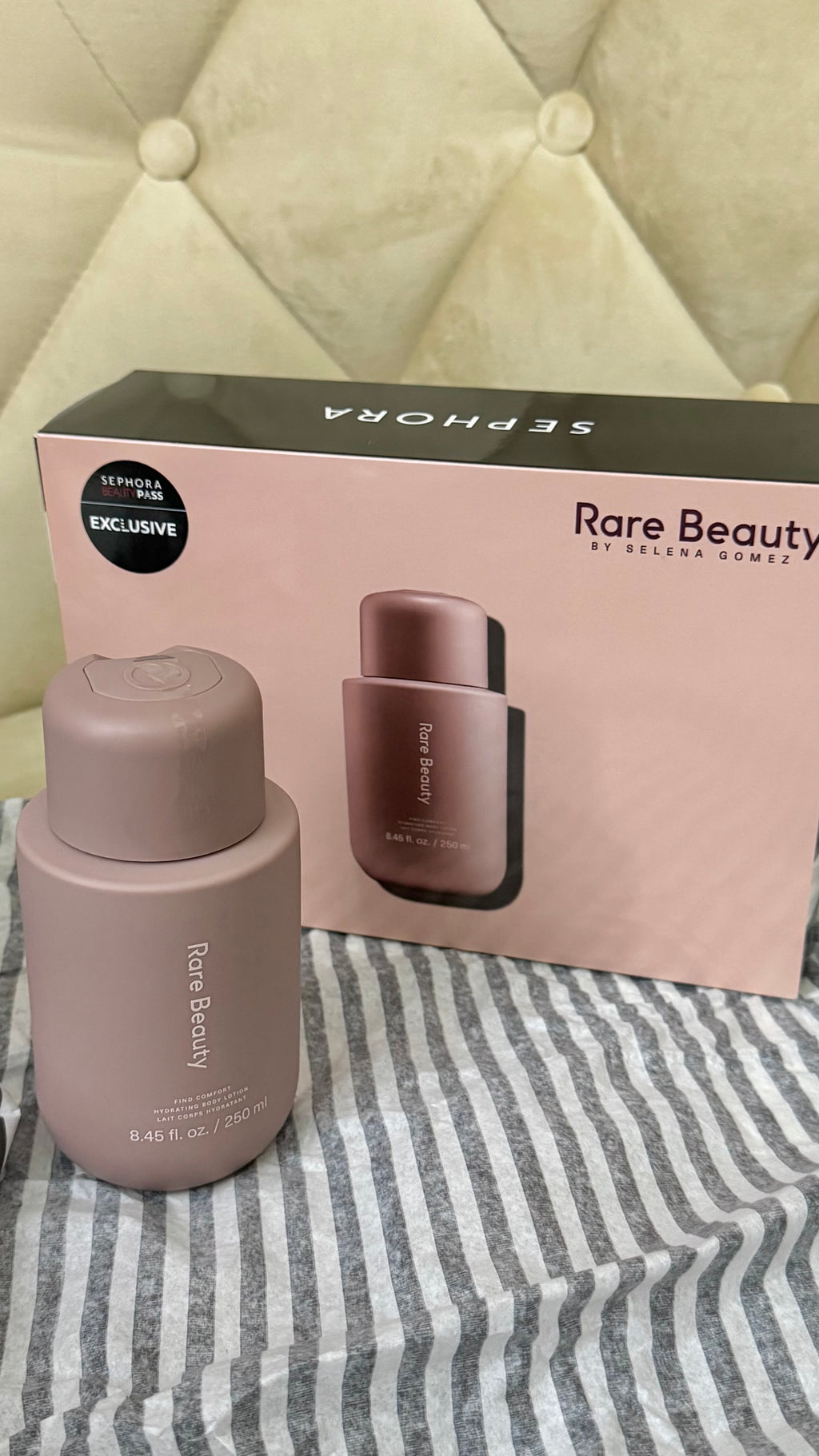 Rare Beauty Body Lotion